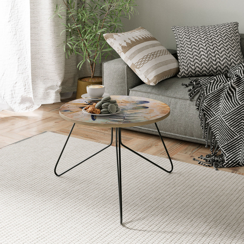 HER HIGHNESS DRAGONFLY Couchtisch 60