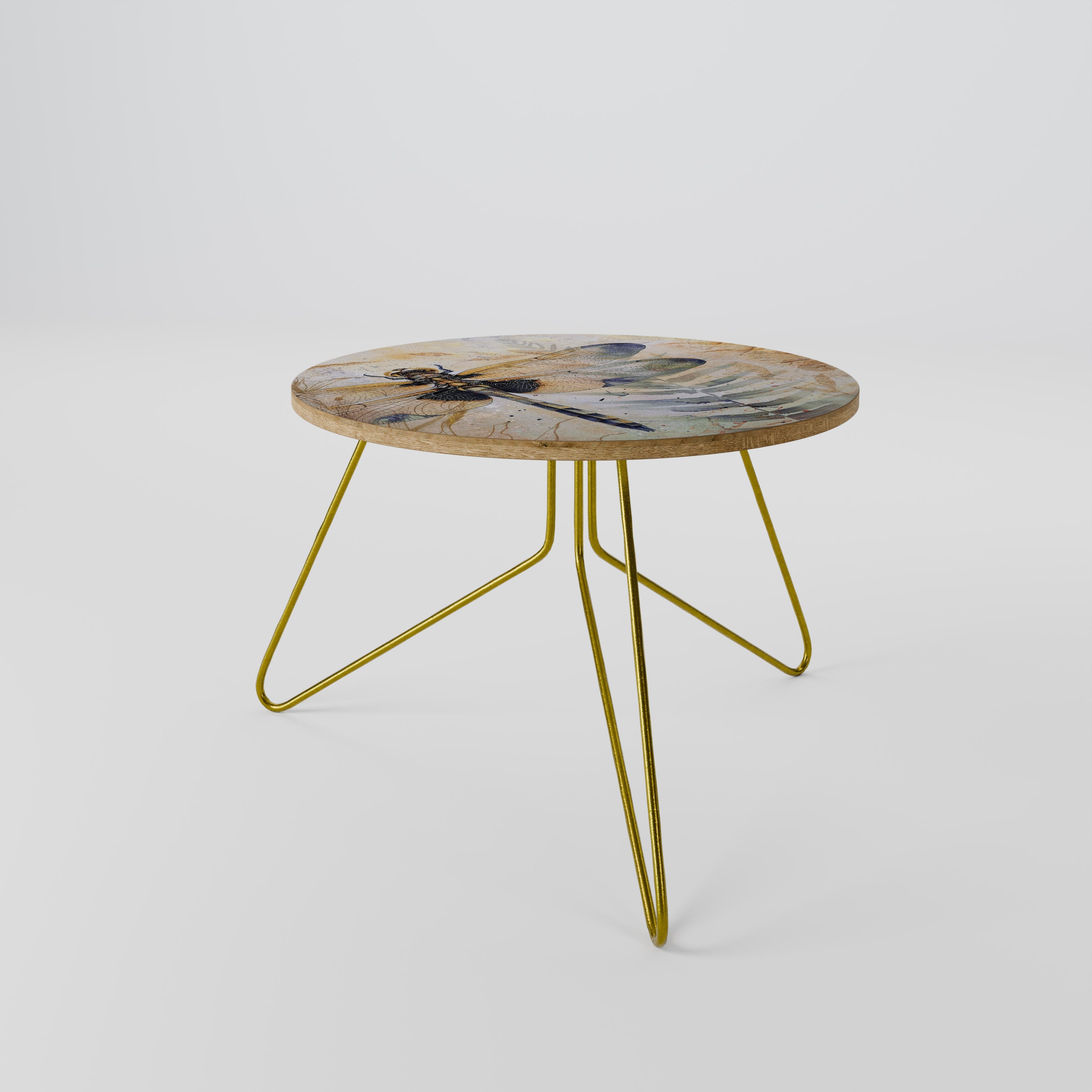 HER HIGHNESS DRAGONFLY Couchtisch 60