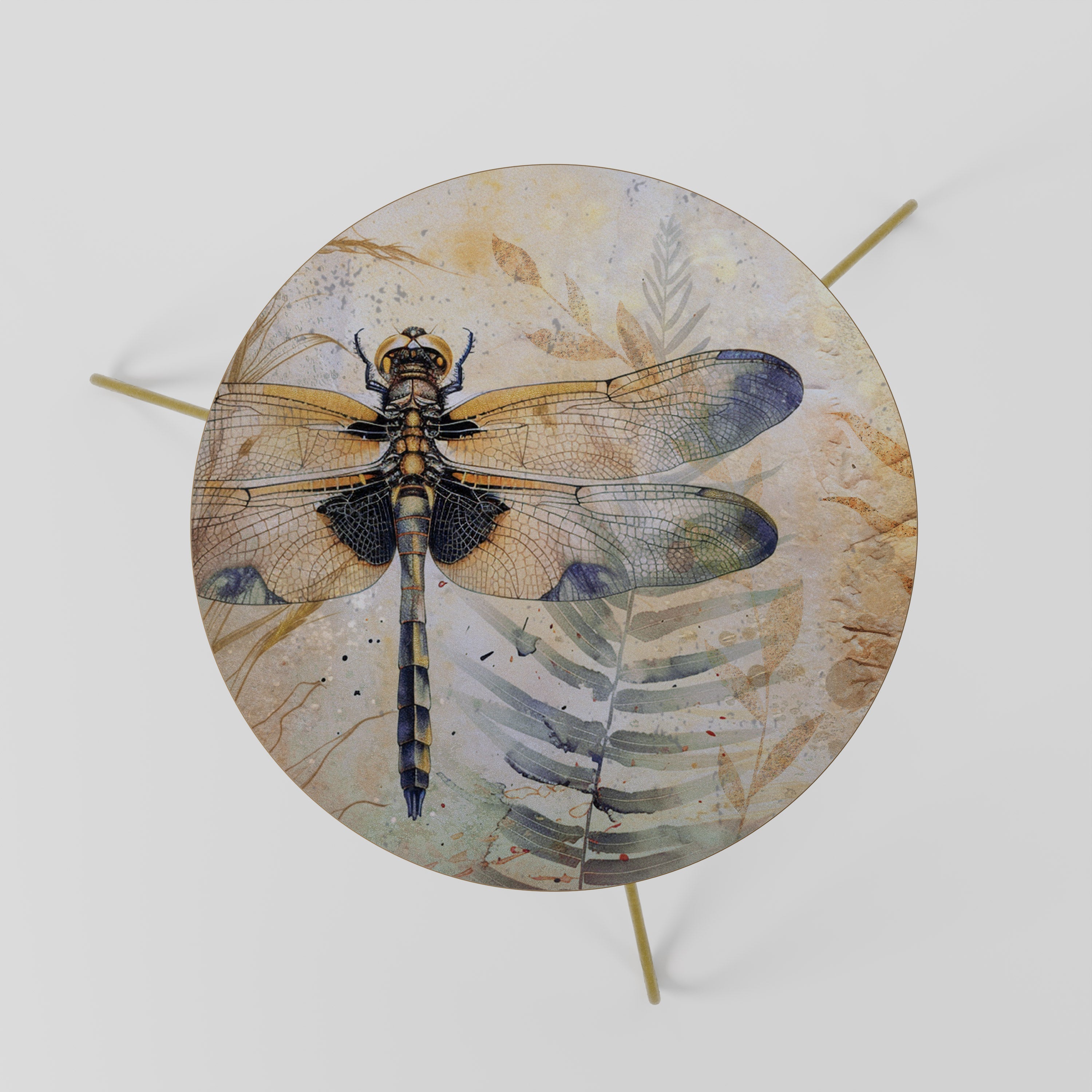 HER HIGHNESS DRAGONFLY Couchtisch 60