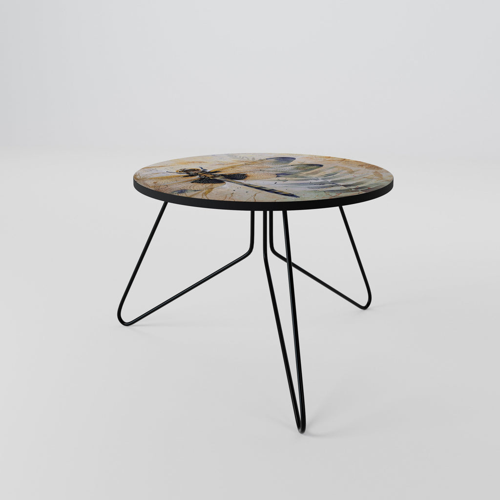 HER HIGHNESS DRAGONFLY Couchtisch 60