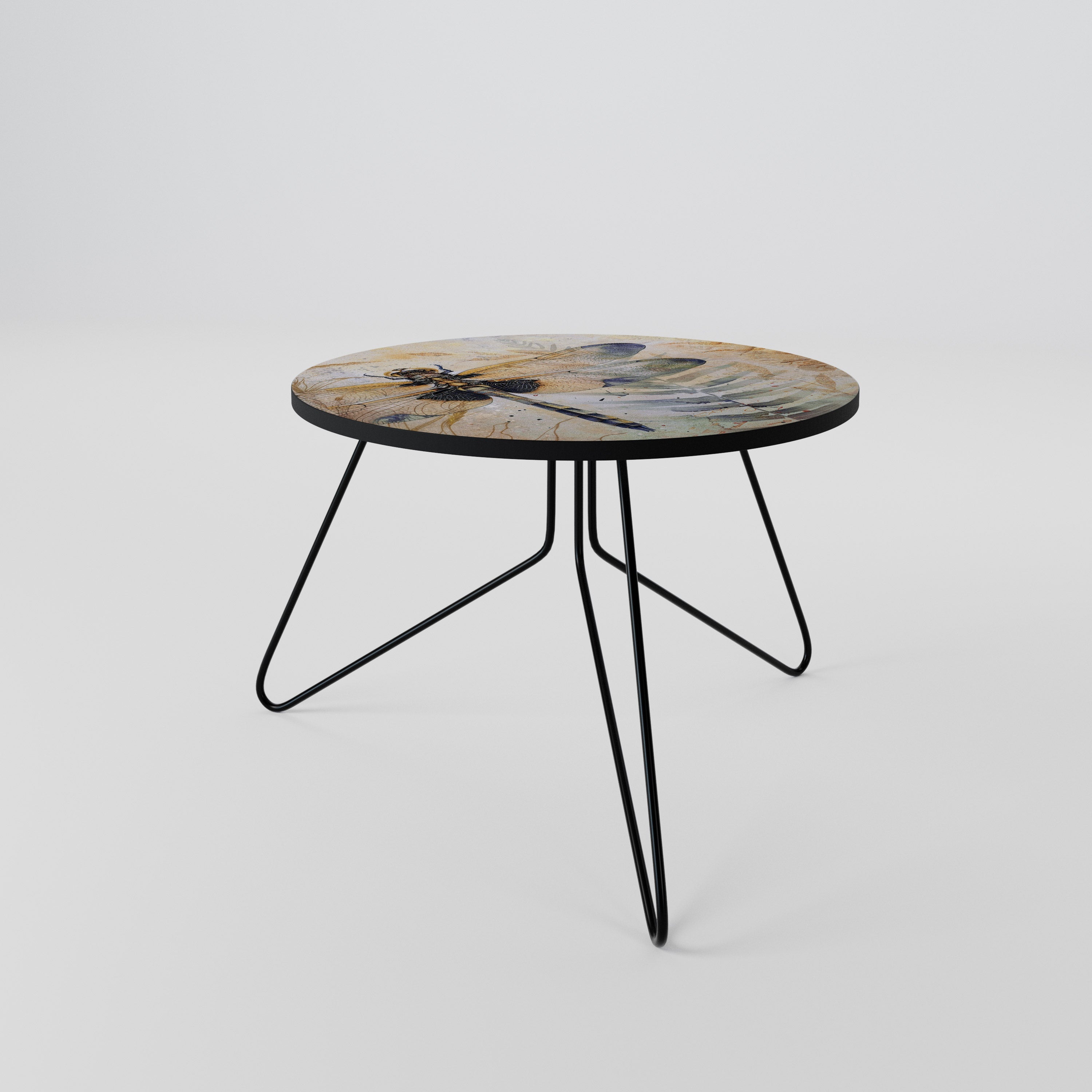 HER HIGHNESS DRAGONFLY Couchtisch 60