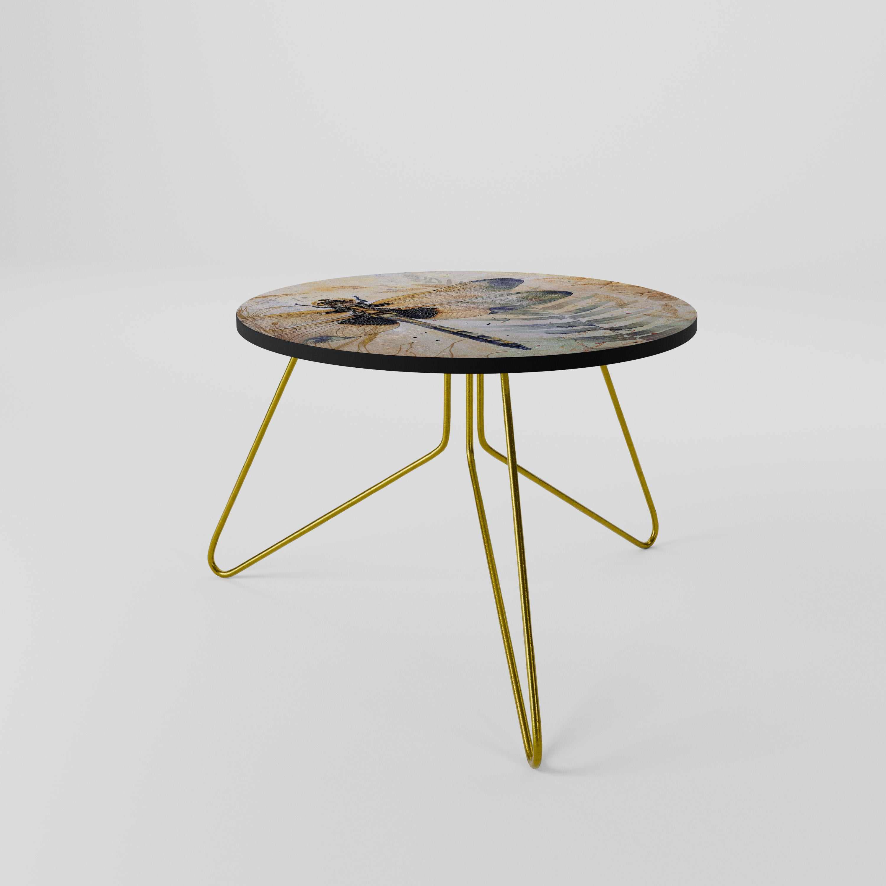 HER HIGHNESS DRAGONFLY Couchtisch 60
