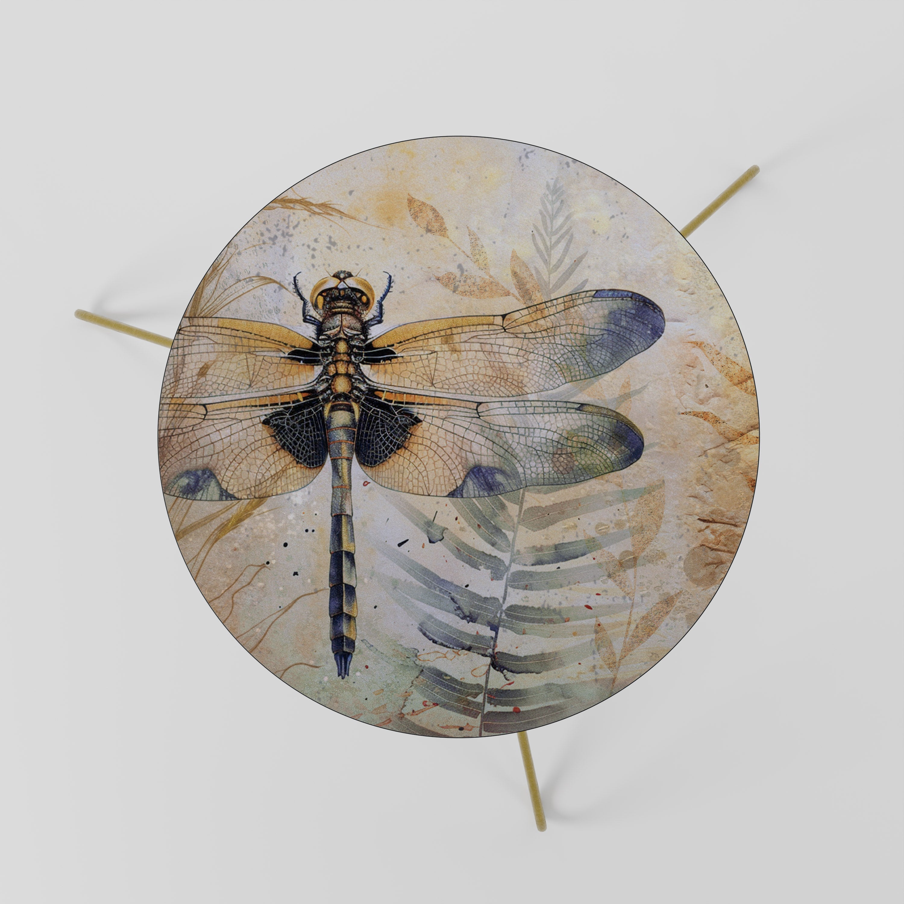 HER HIGHNESS DRAGONFLY Couchtisch 60