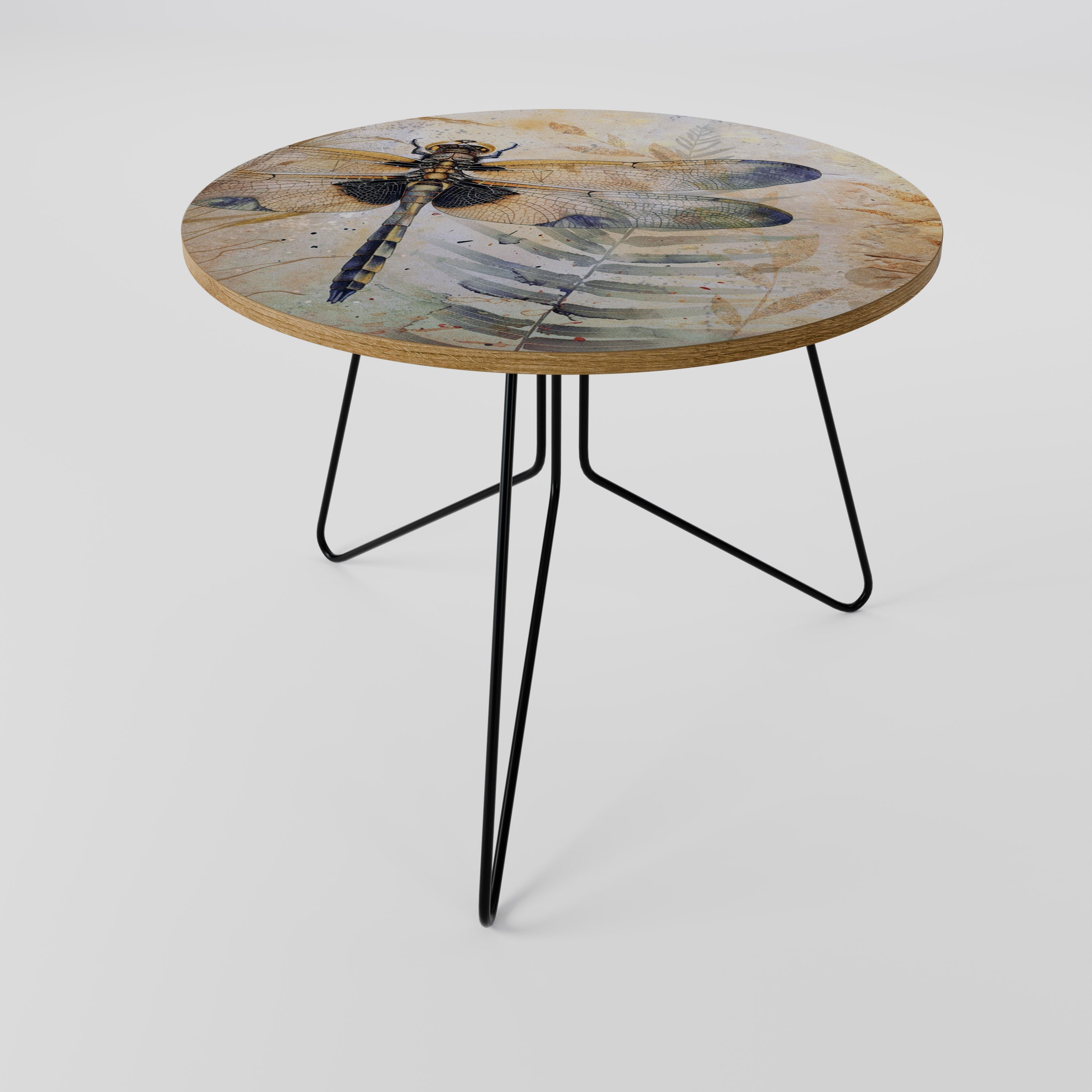 HER HIGHNESS DRAGONFLY Couchtisch 69