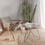 HER HIGHNESS DRAGONFLY Couchtisch Ø 69 cm