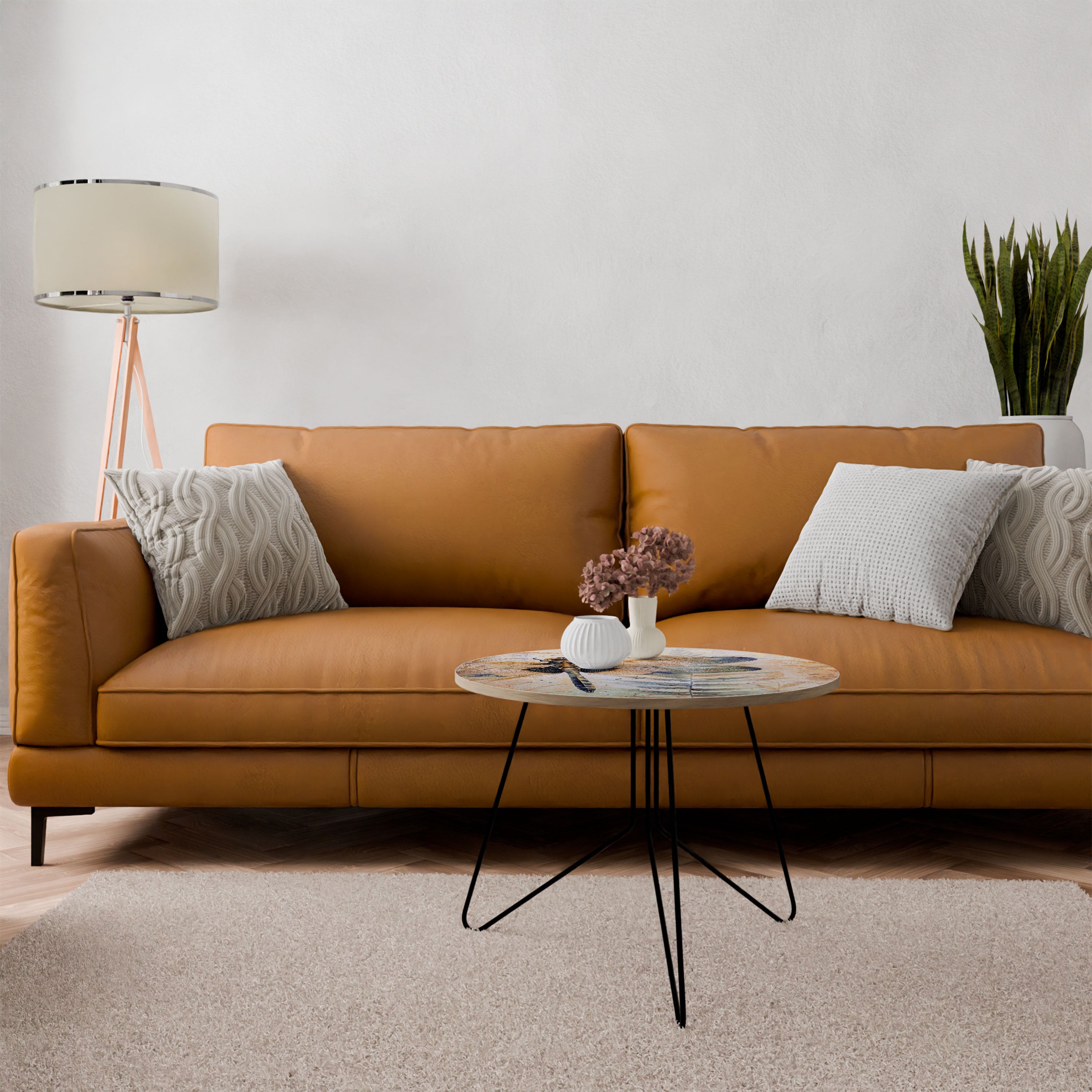 HER HIGHNESS DRAGONFLY Couchtisch 69
