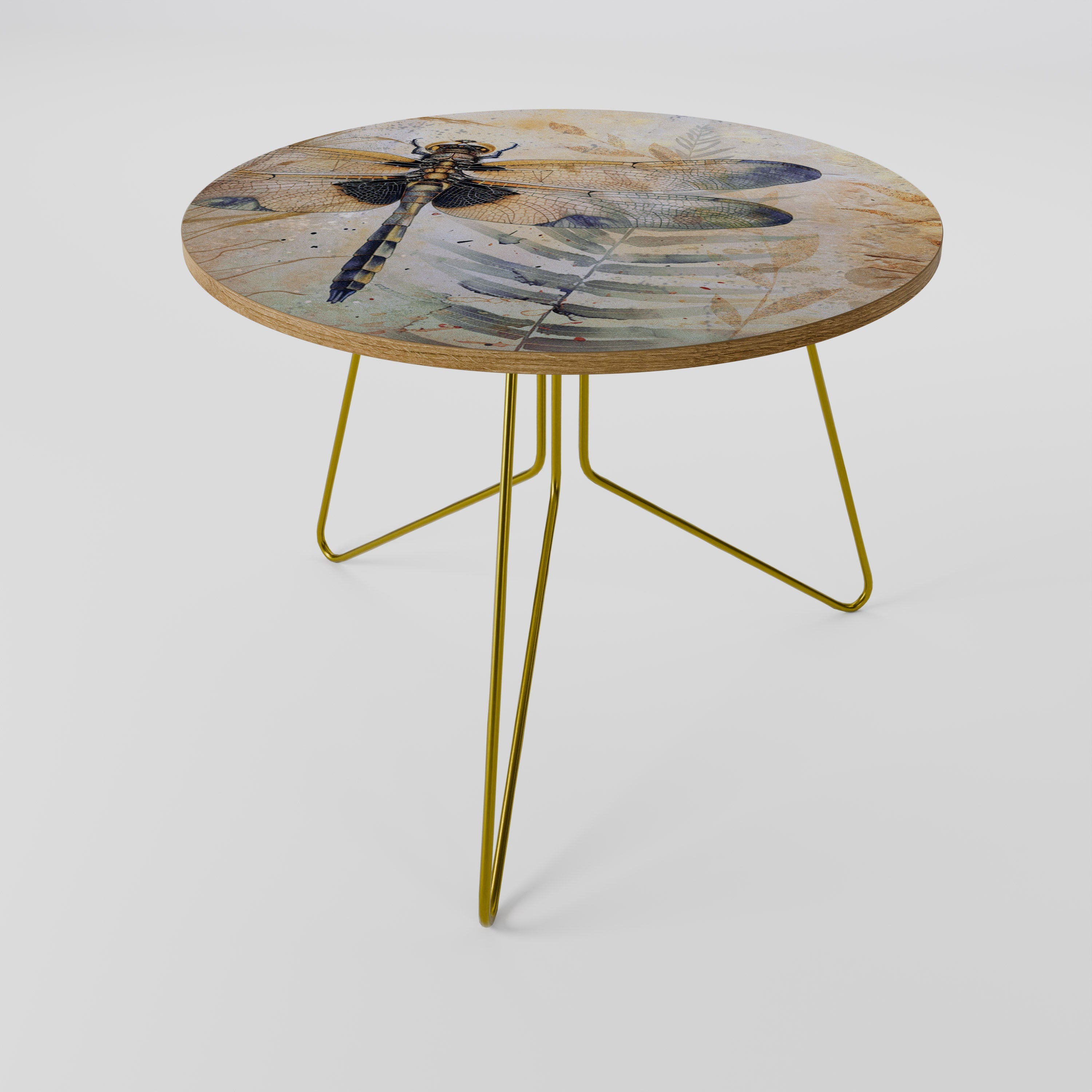 HER HIGHNESS DRAGONFLY Couchtisch 69