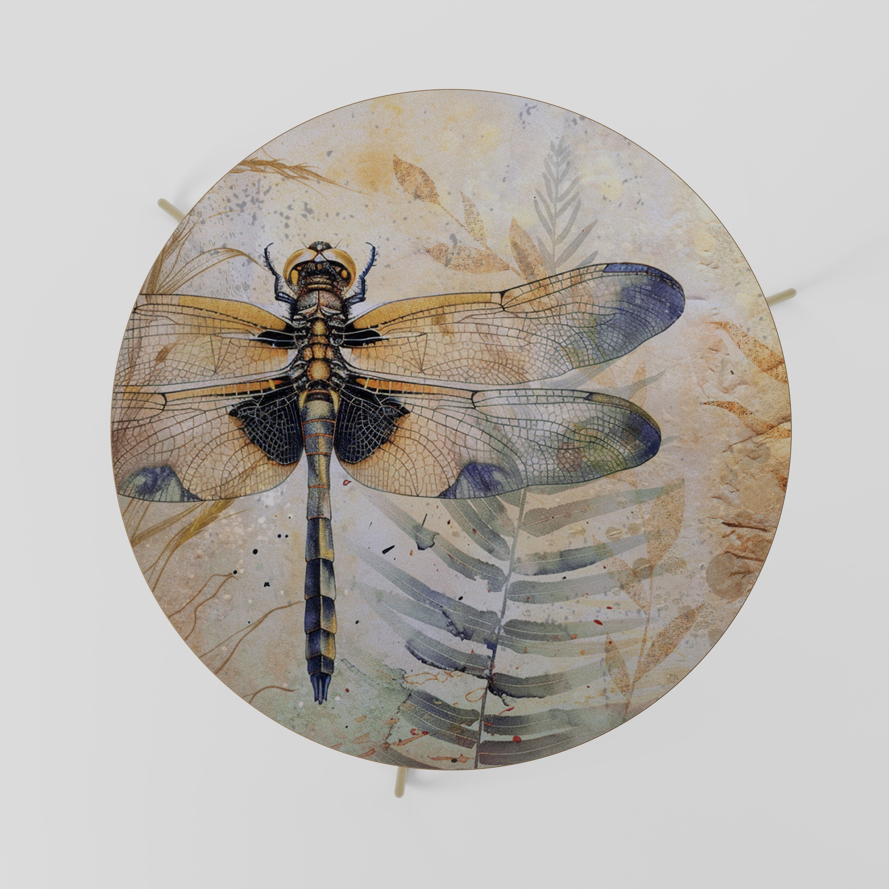 HER HIGHNESS DRAGONFLY Couchtisch 69