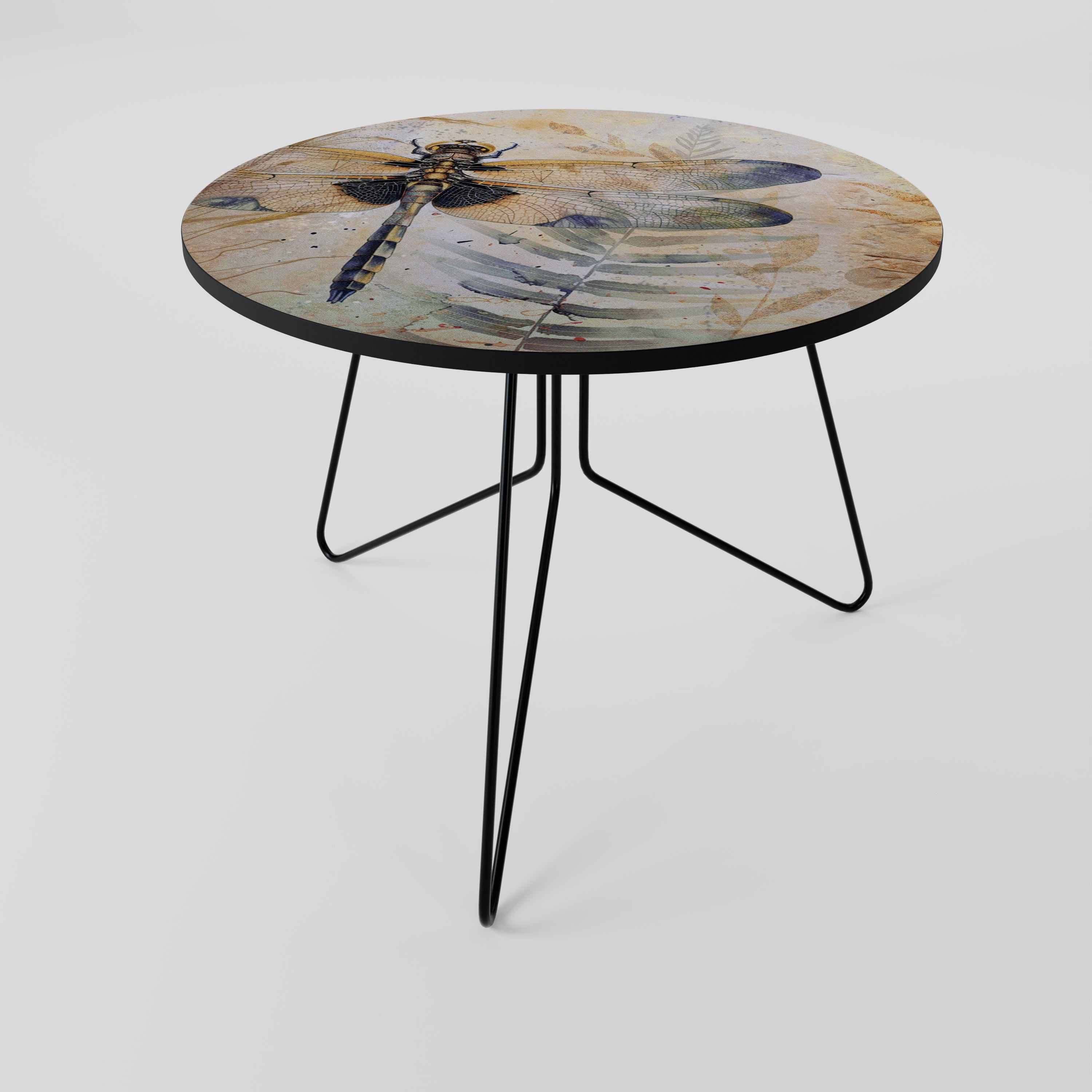 HER HIGHNESS DRAGONFLY Couchtisch 69