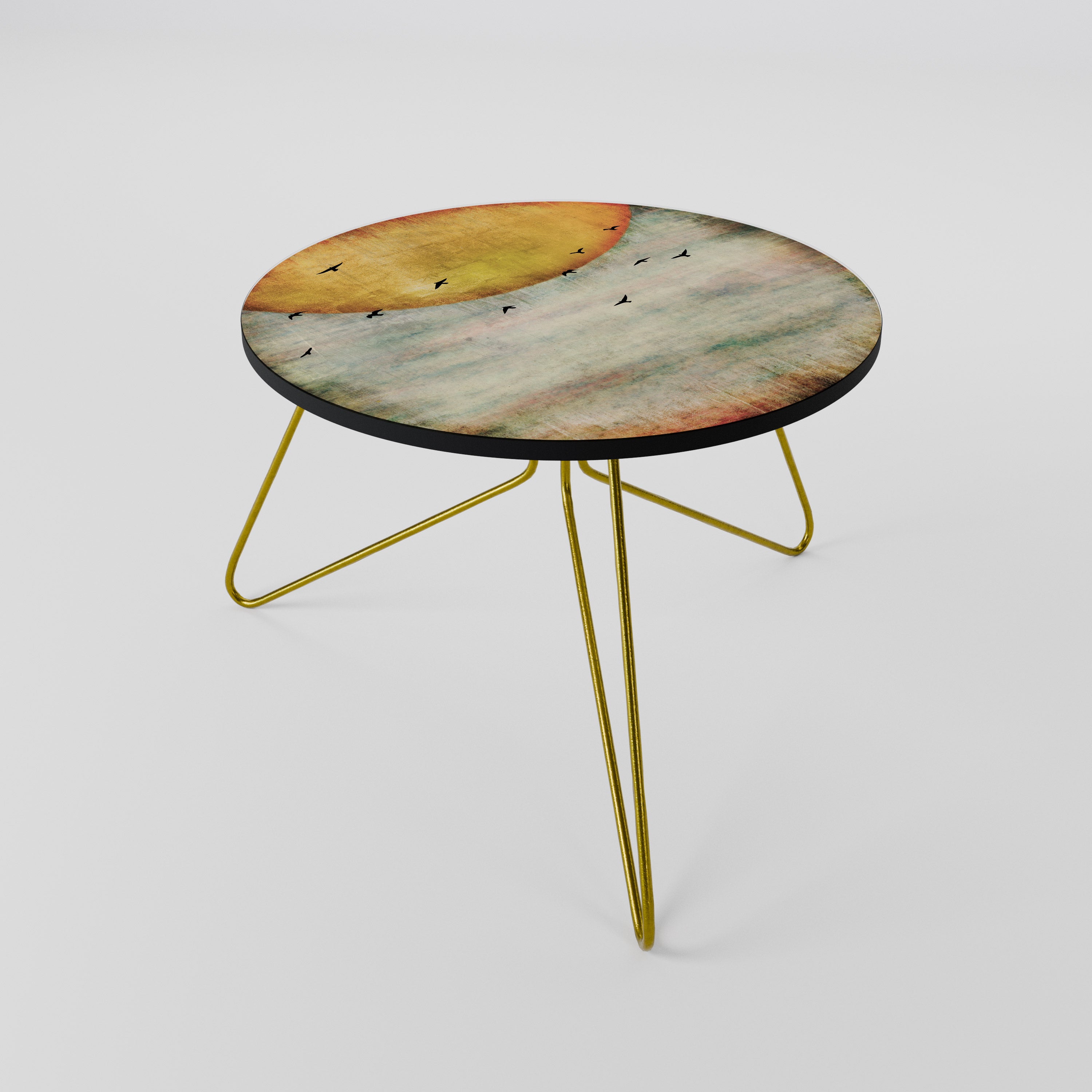 UP TO THE SUN Coffee Table