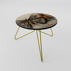 MECHANICAL BEAUTY UNVEILED Coffee Table