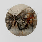 MECHANICAL BEAUTY UNVEILED Couchtisch Ø 69 cm