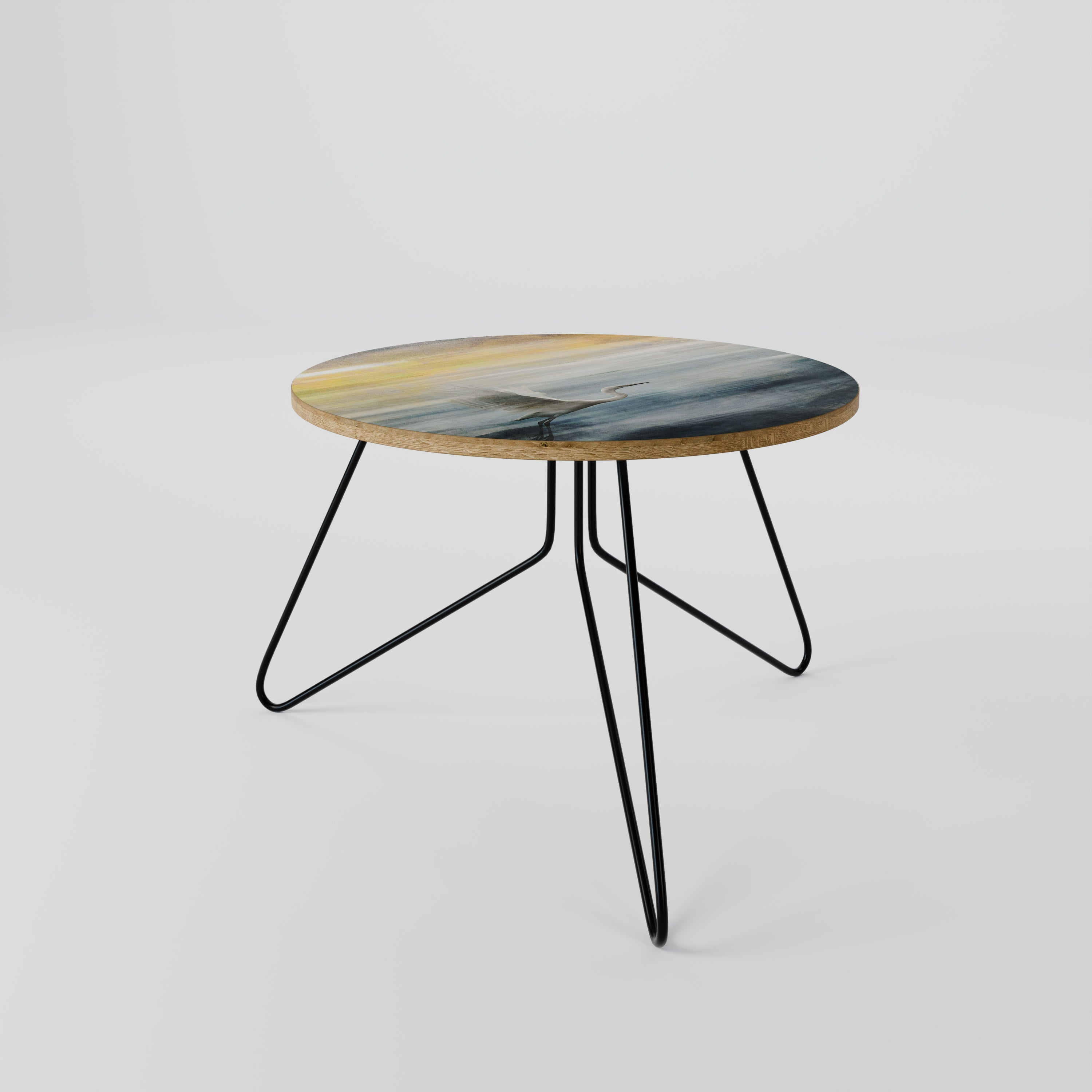 HERON IN FLY Couchtisch 60