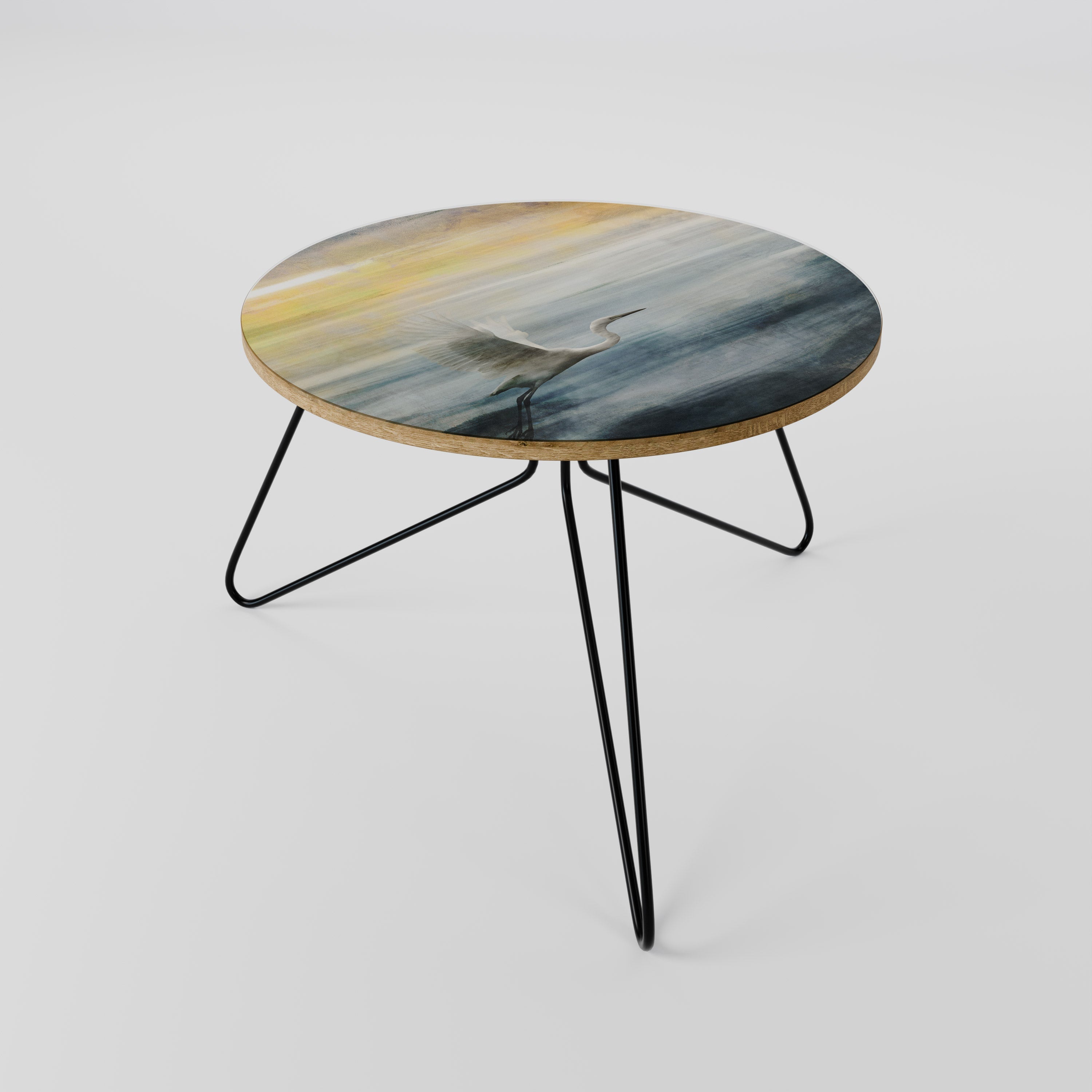 HERON IN FLY Couchtisch 60