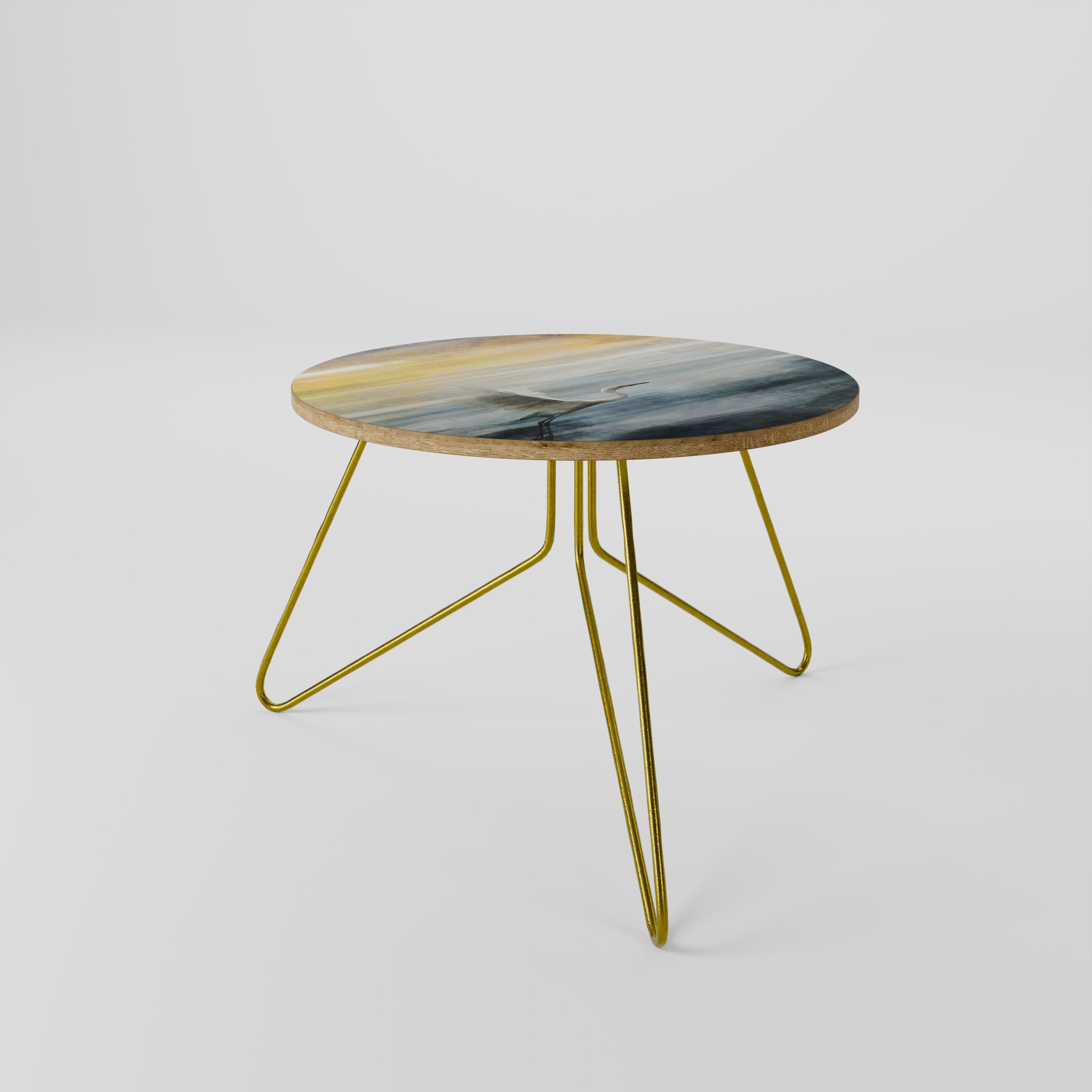 HERON IN FLY Couchtisch 60