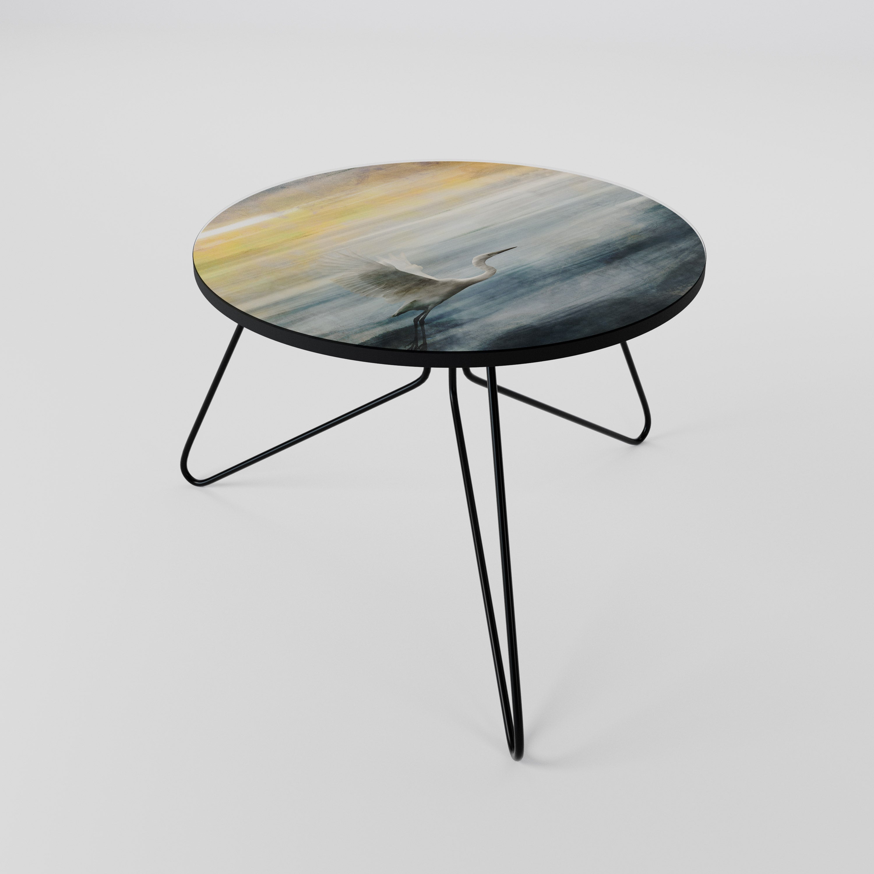 HERON IN FLY Couchtisch 60