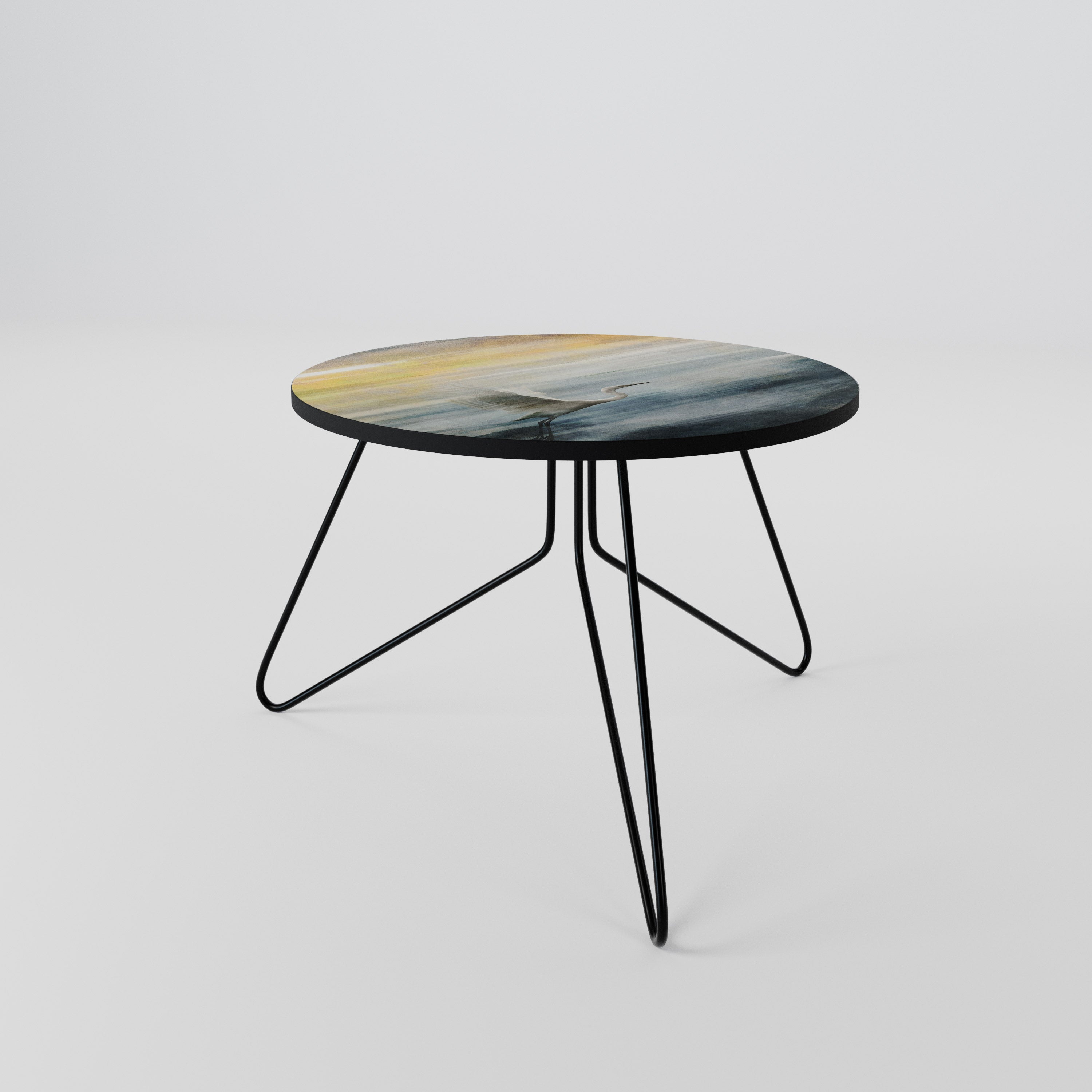 HERON IN FLY Couchtisch 60
