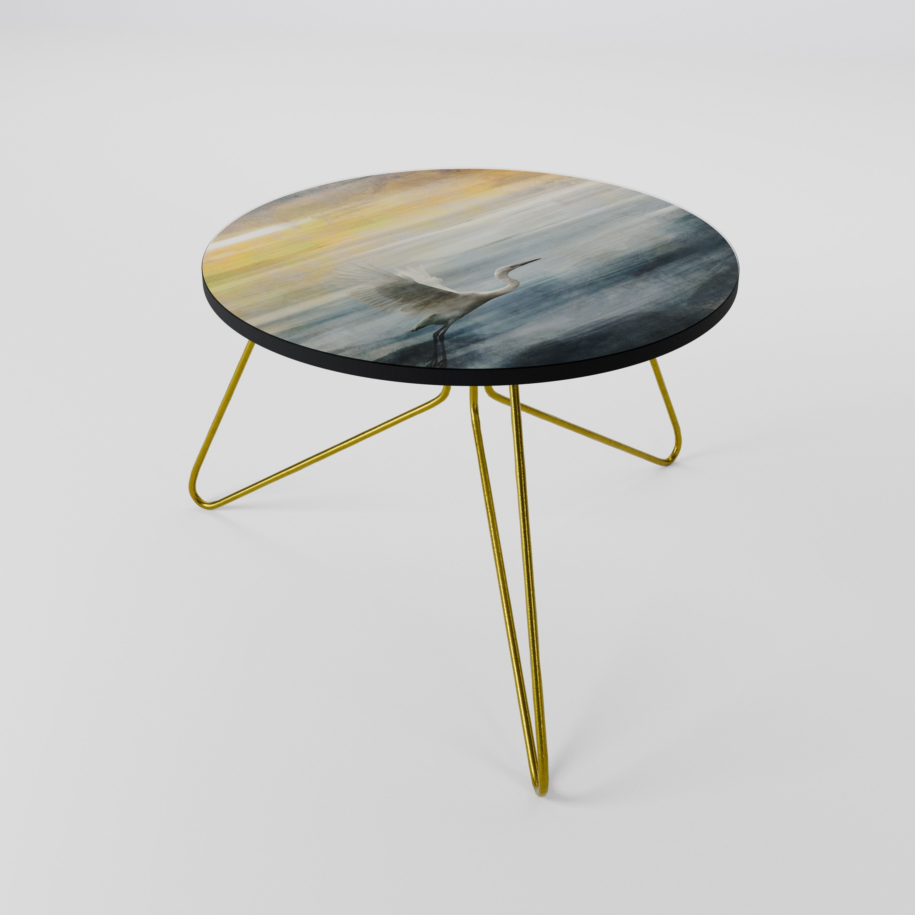 HERON IN FLY Couchtisch 60
