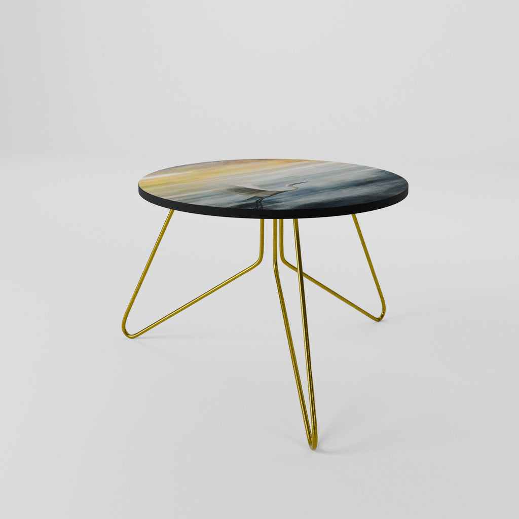 HERON IN FLY Couchtisch 60