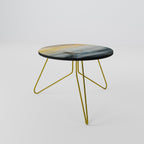 HERON IN FLY Couchtisch Ø 60 cm