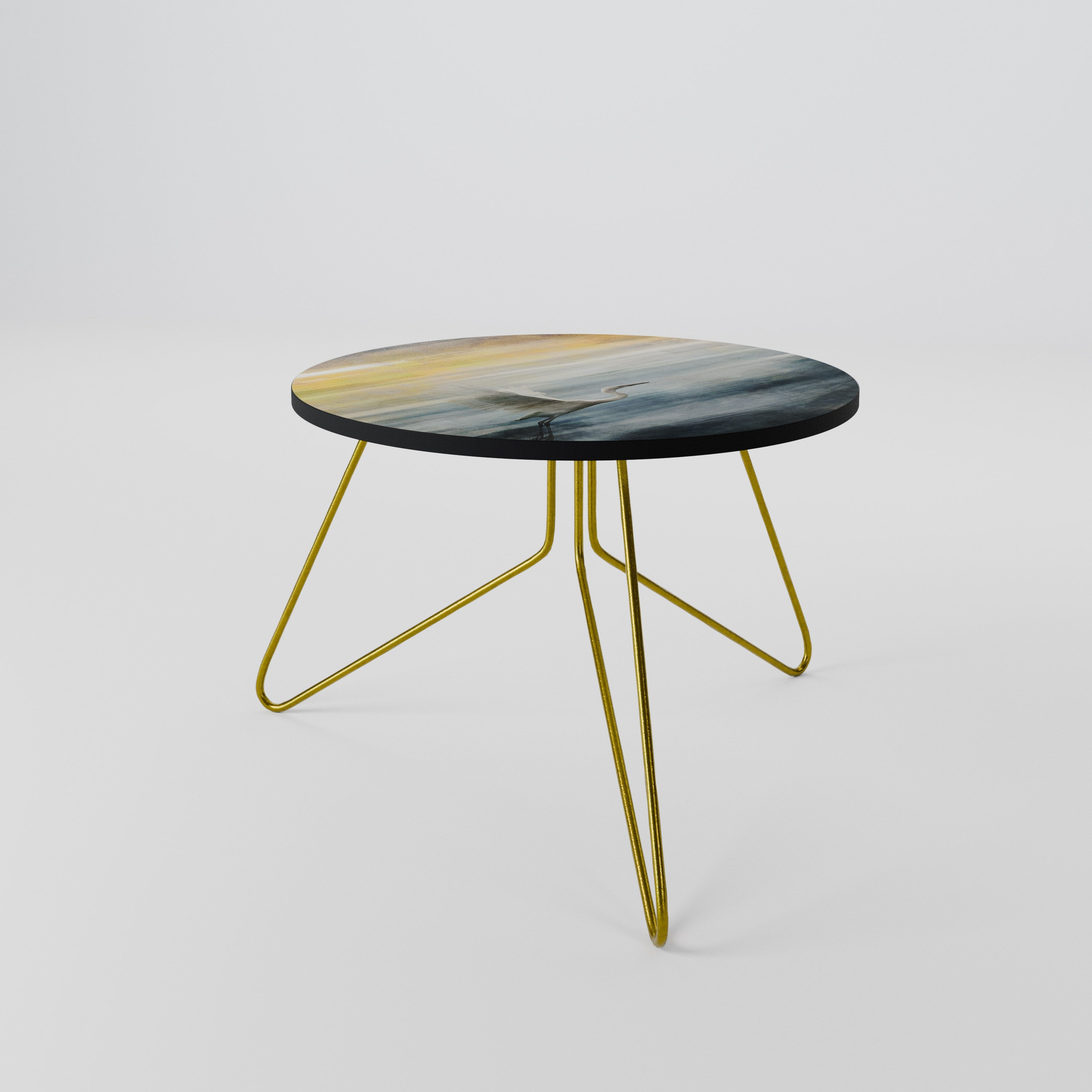 HERON IN FLY Couchtisch 60