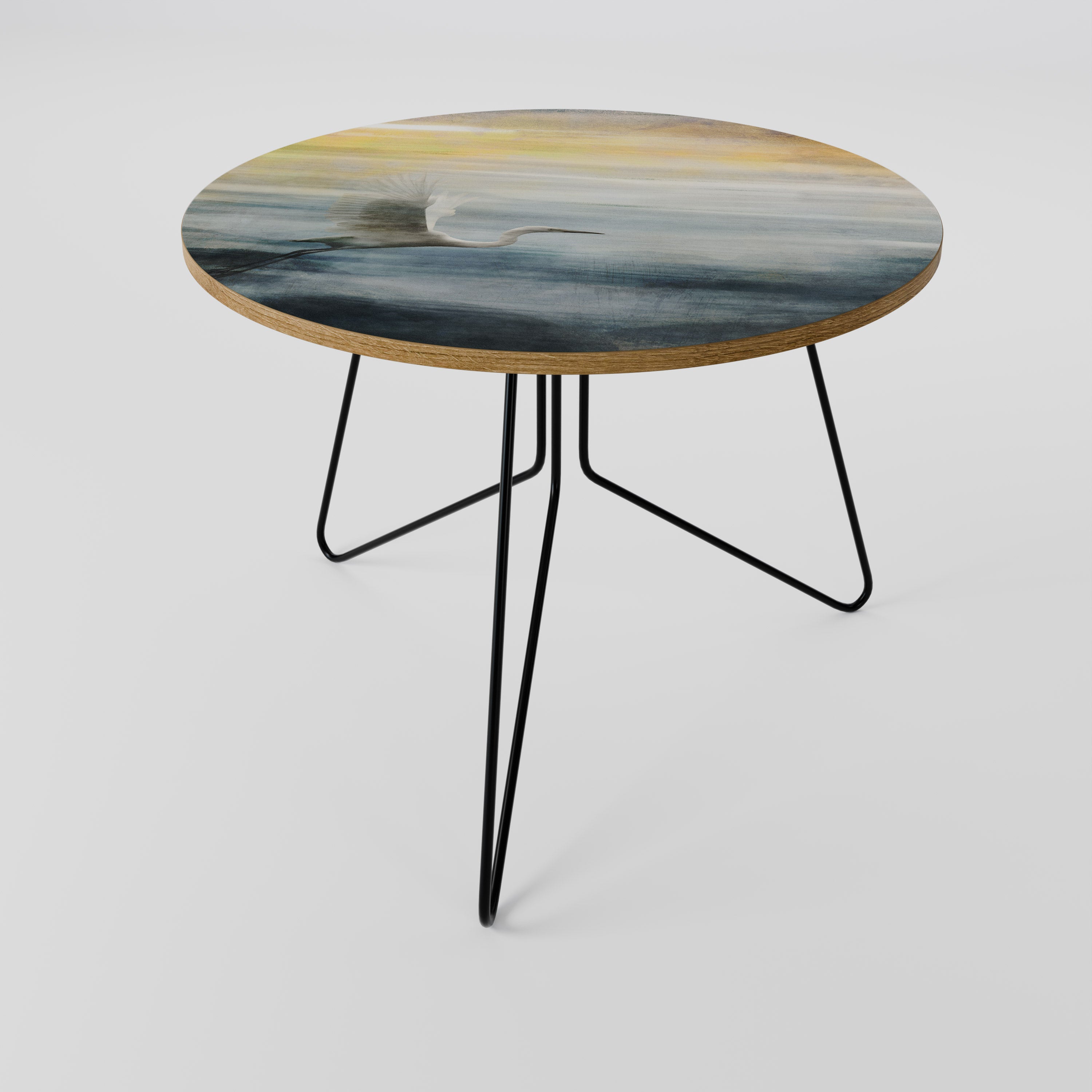 HERON IN FLY Couchtisch 69