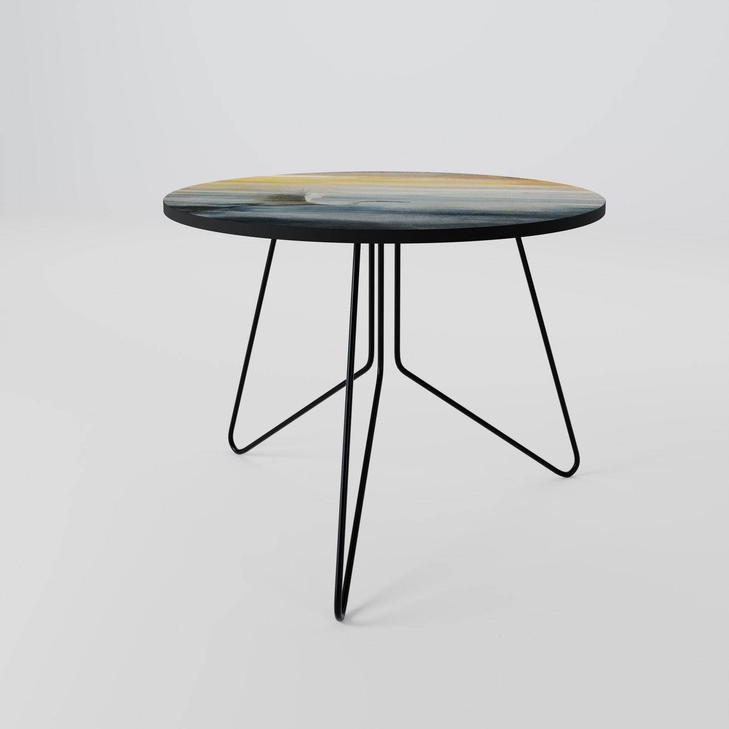 HERON IN FLY Coffee Table