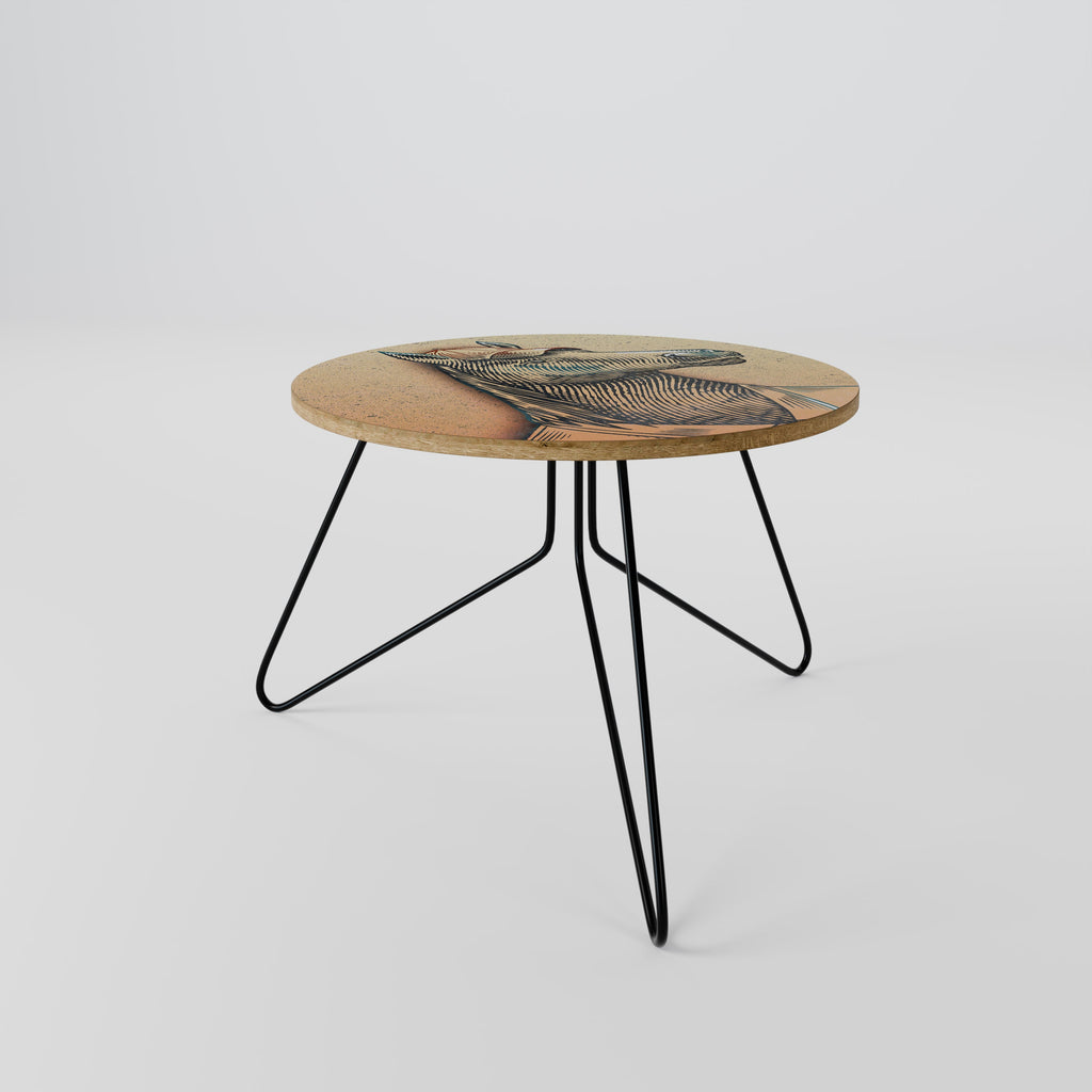 EQUINE SWAGGER Couchtisch 60
