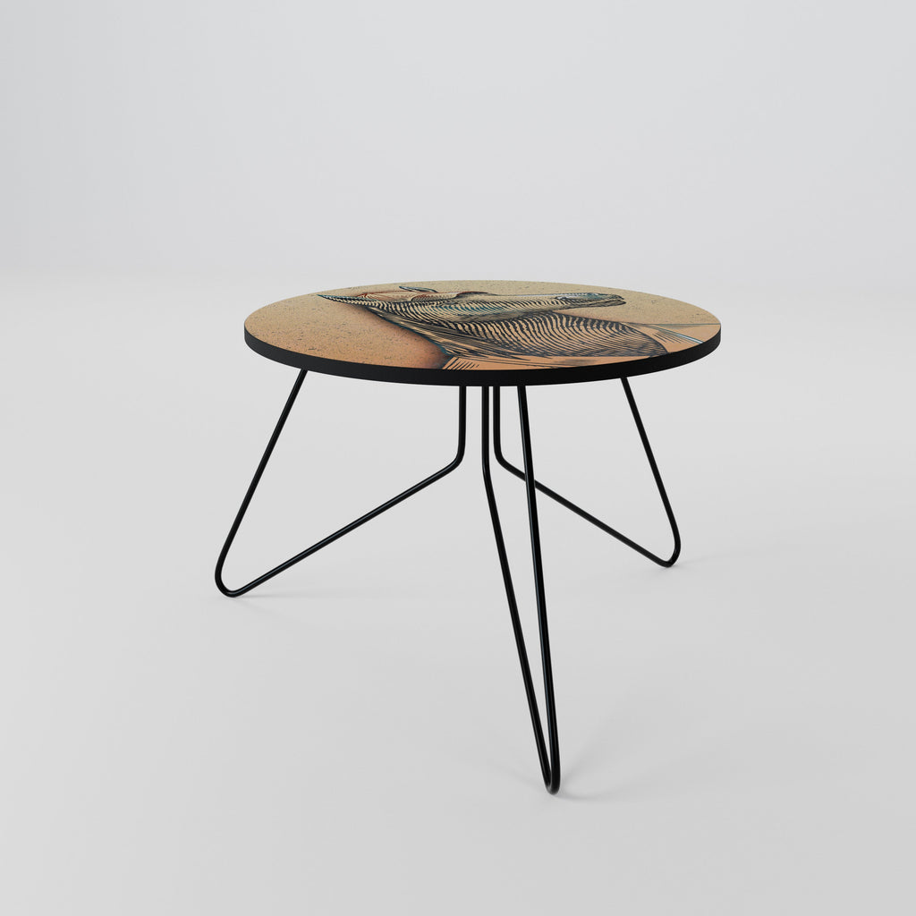 EQUINE SWAGGER Couchtisch 60