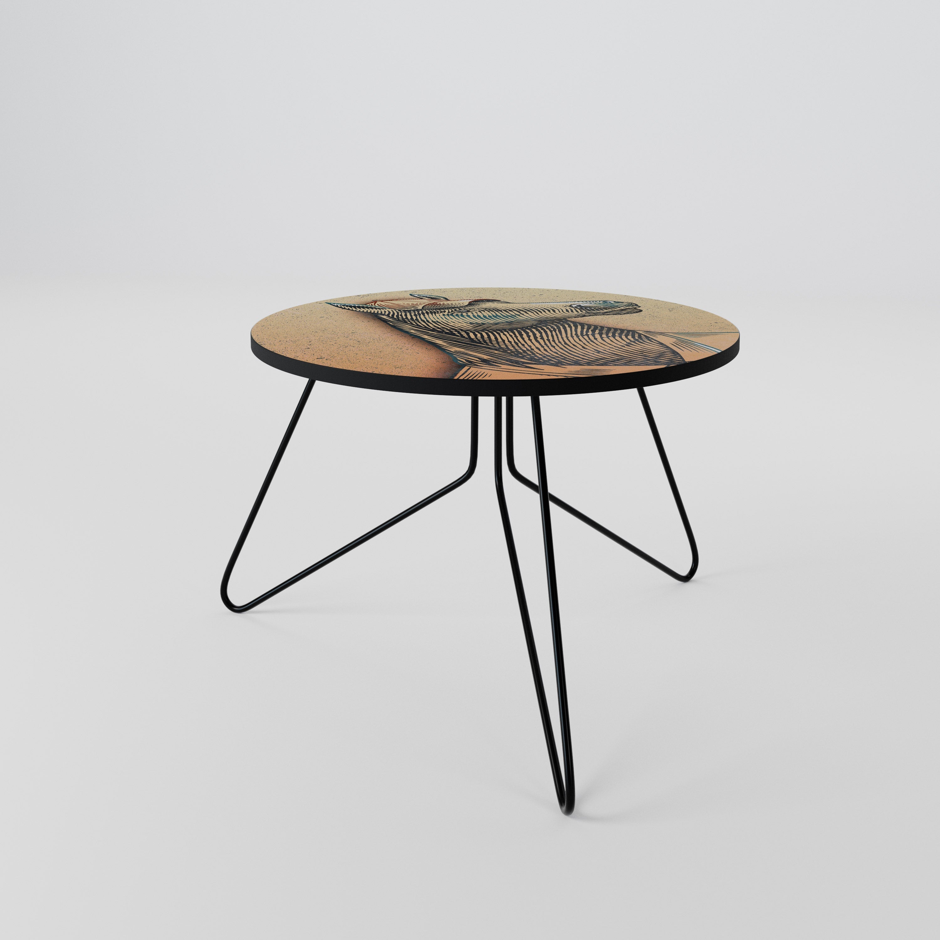EQUINE SWAGGER Couchtisch 60