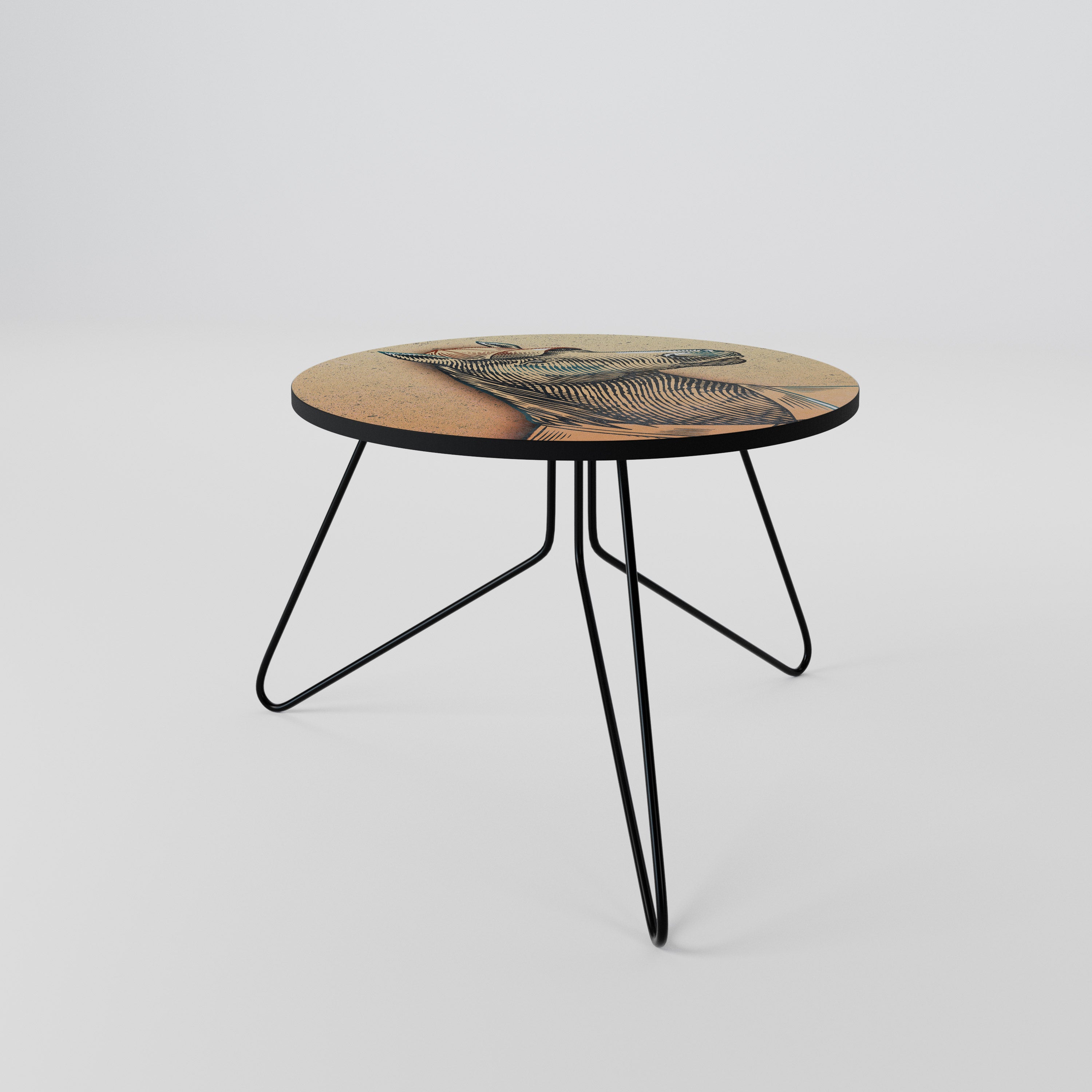 EQUINE SWAGGER Coffee Table