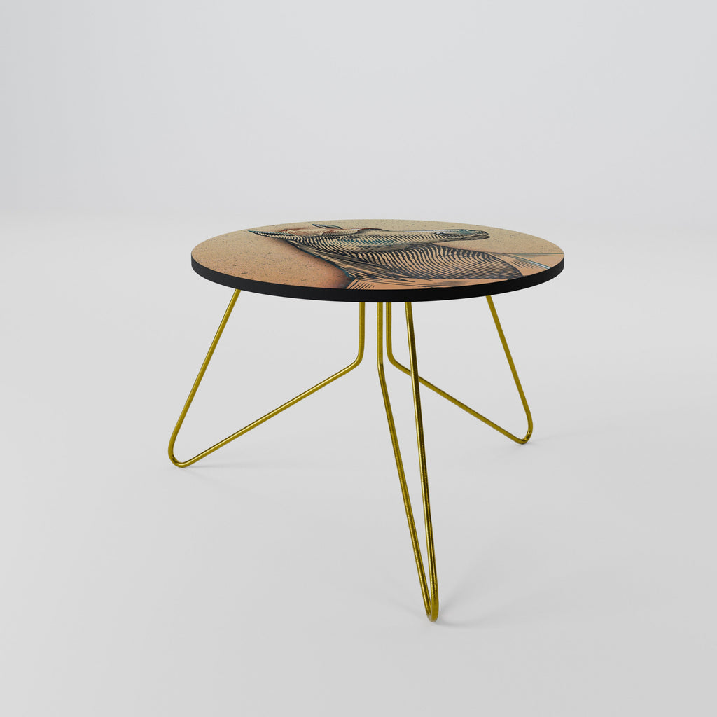 EQUINE SWAGGER Couchtisch 60
