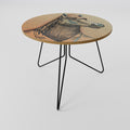 EQUINE SWAGGER Couchtisch Ø 69 cm