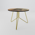 EQUINE SWAGGER Couchtisch Ø 69 cm