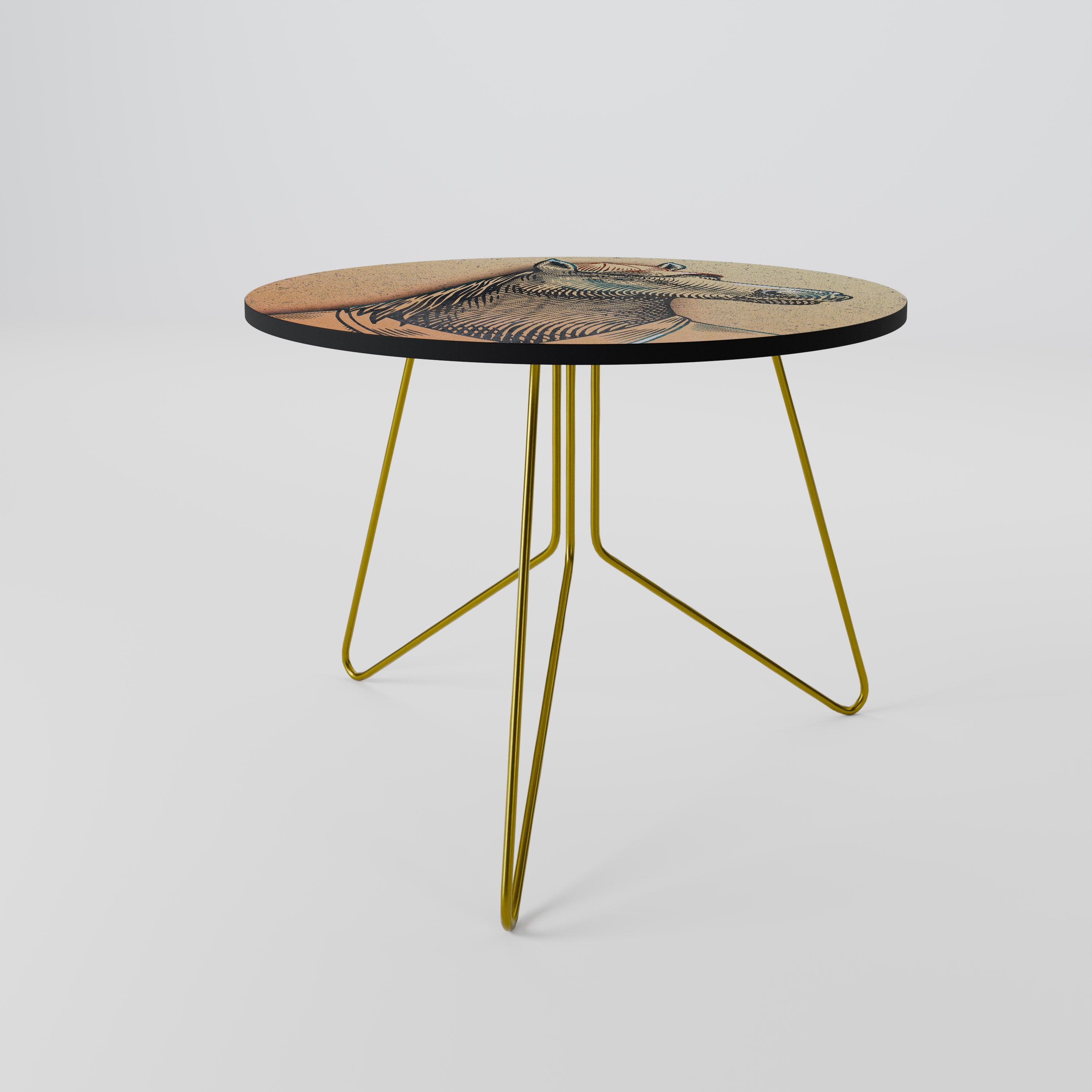 EQUINE SWAGGER Coffee Table