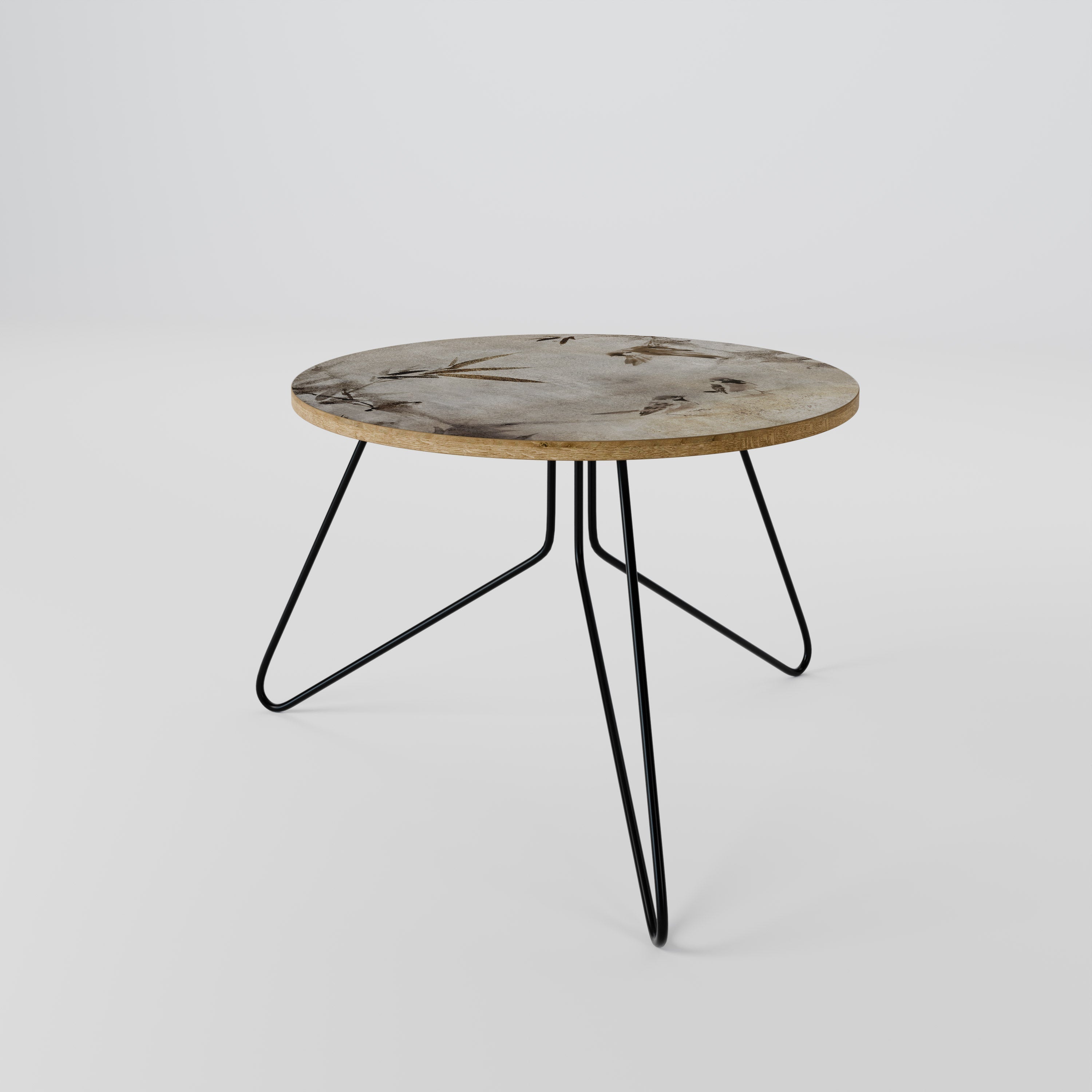 SPARROW BLISS Couchtisch 60