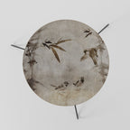 SPARROW BLISS Couchtisch Ø 60 cm