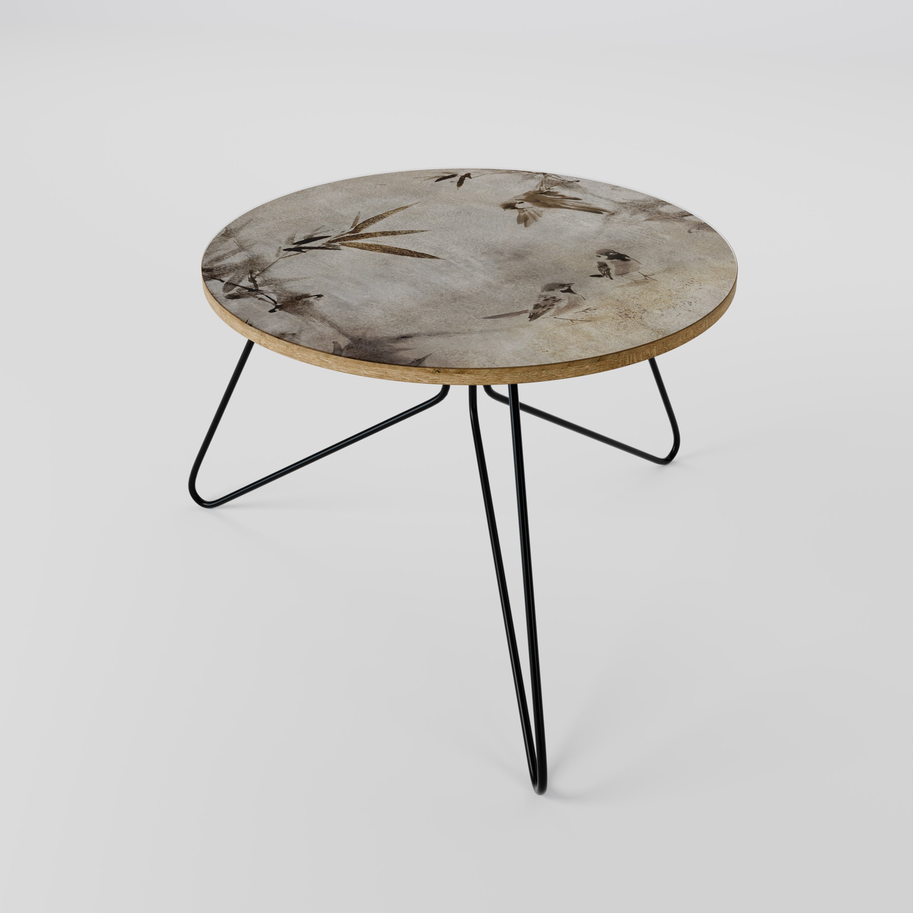 SPARROW BLISS Couchtisch 60
