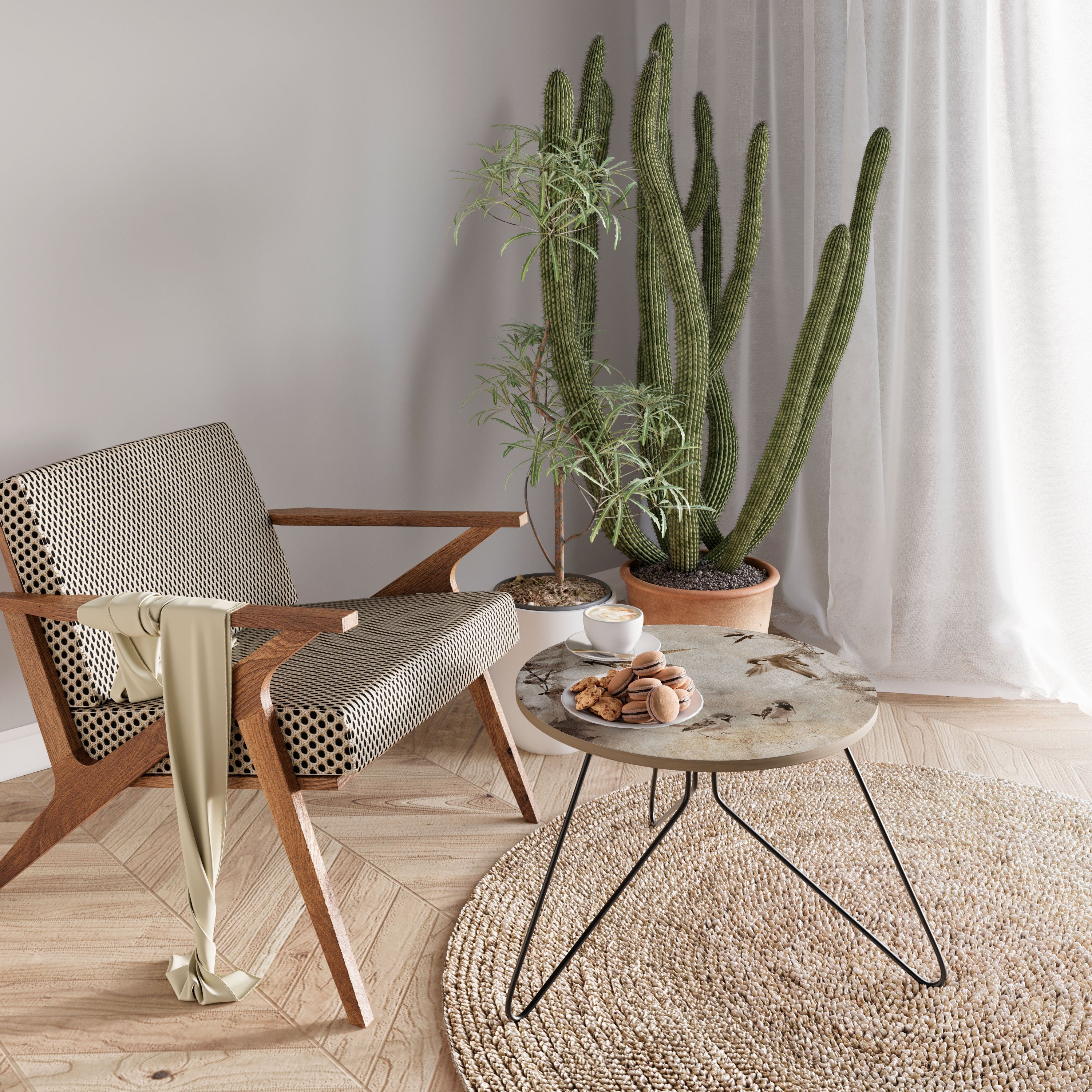 SPARROW BLISS Couchtisch 60