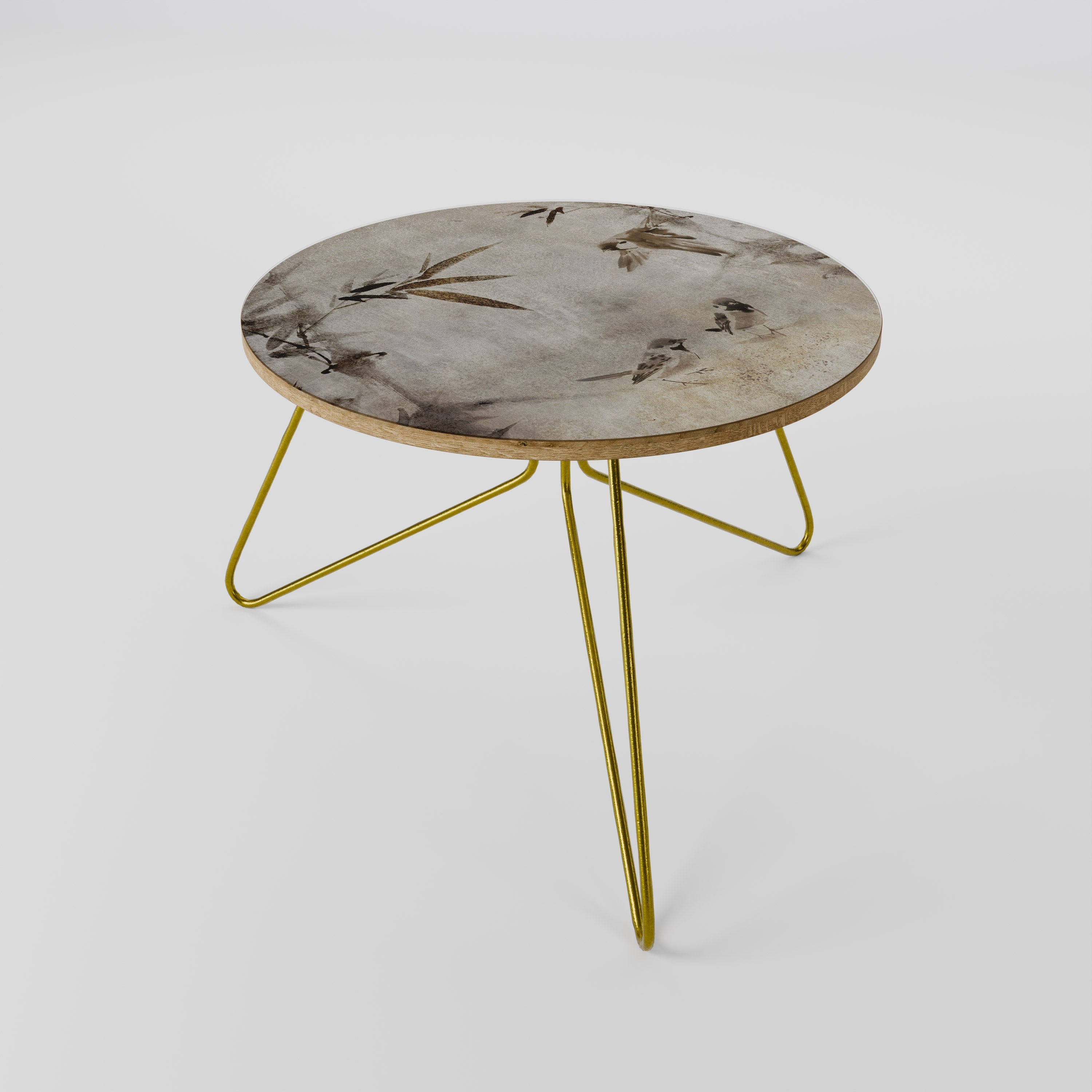 SPARROW BLISS Couchtisch 60