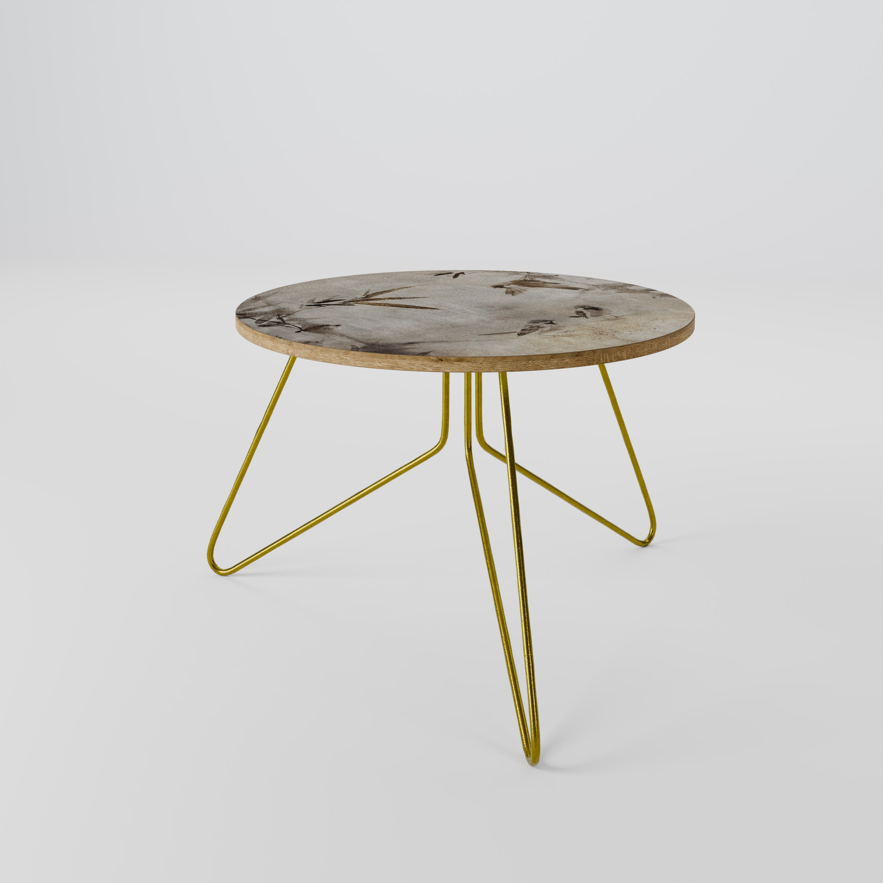 SPARROW BLISS Couchtisch 60