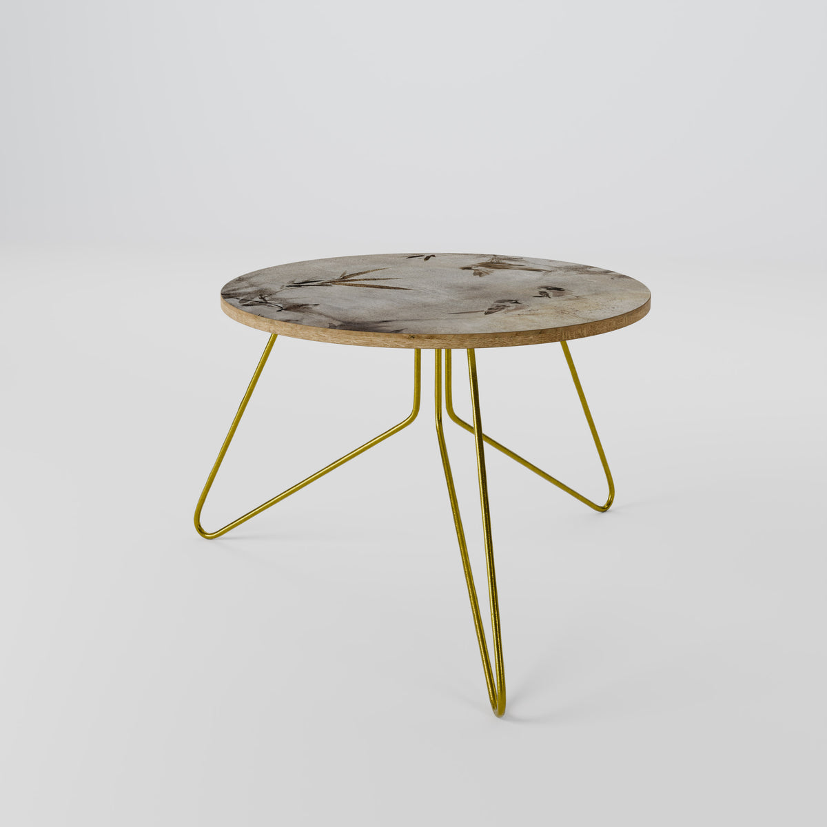 SPARROW BLISS Couchtisch