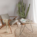 SPARROW BLISS Couchtisch Ø 69 cm