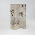 SPARROW BLISS 3-teiliger Paravent