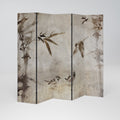 SPARROW BLISS 5-teiliger Paravent