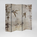 SPARROW BLISS 5-teiliger Paravent