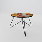 MYSTICAL DRAGON Couchtisch Ø 60 cm