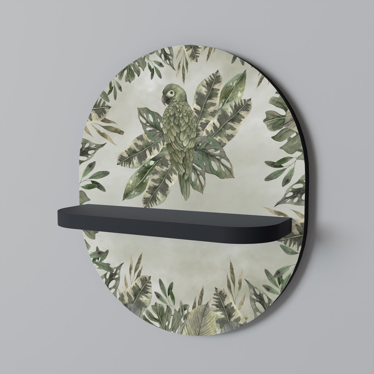 VERDANT ARINI Dekoratives Wandregal