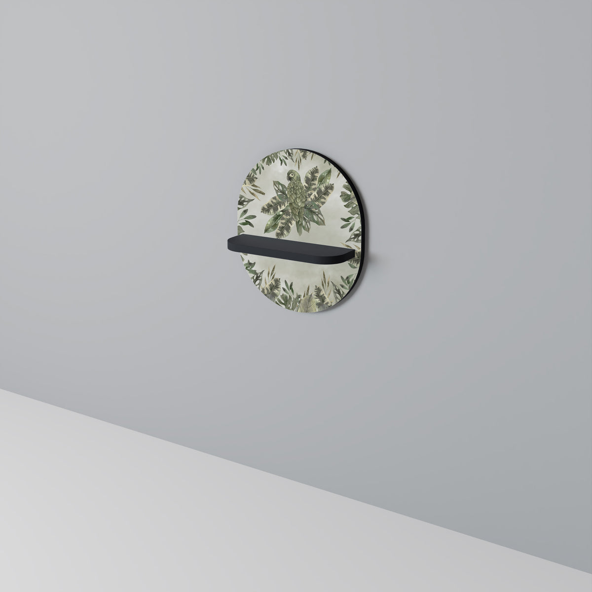 VERDANT ARINI Dekoratives Wandregal