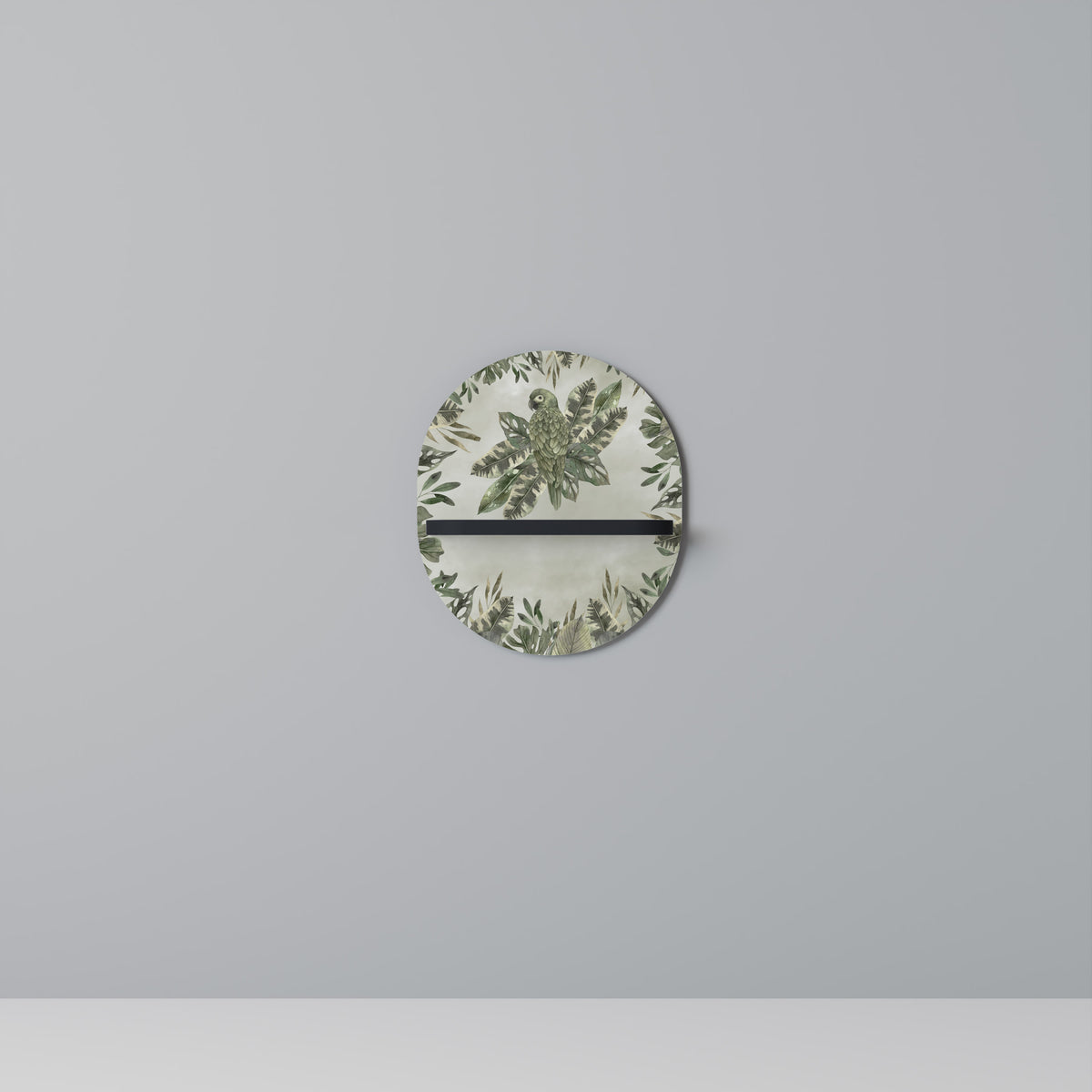 VERDANT ARINI Dekoratives Wandregal